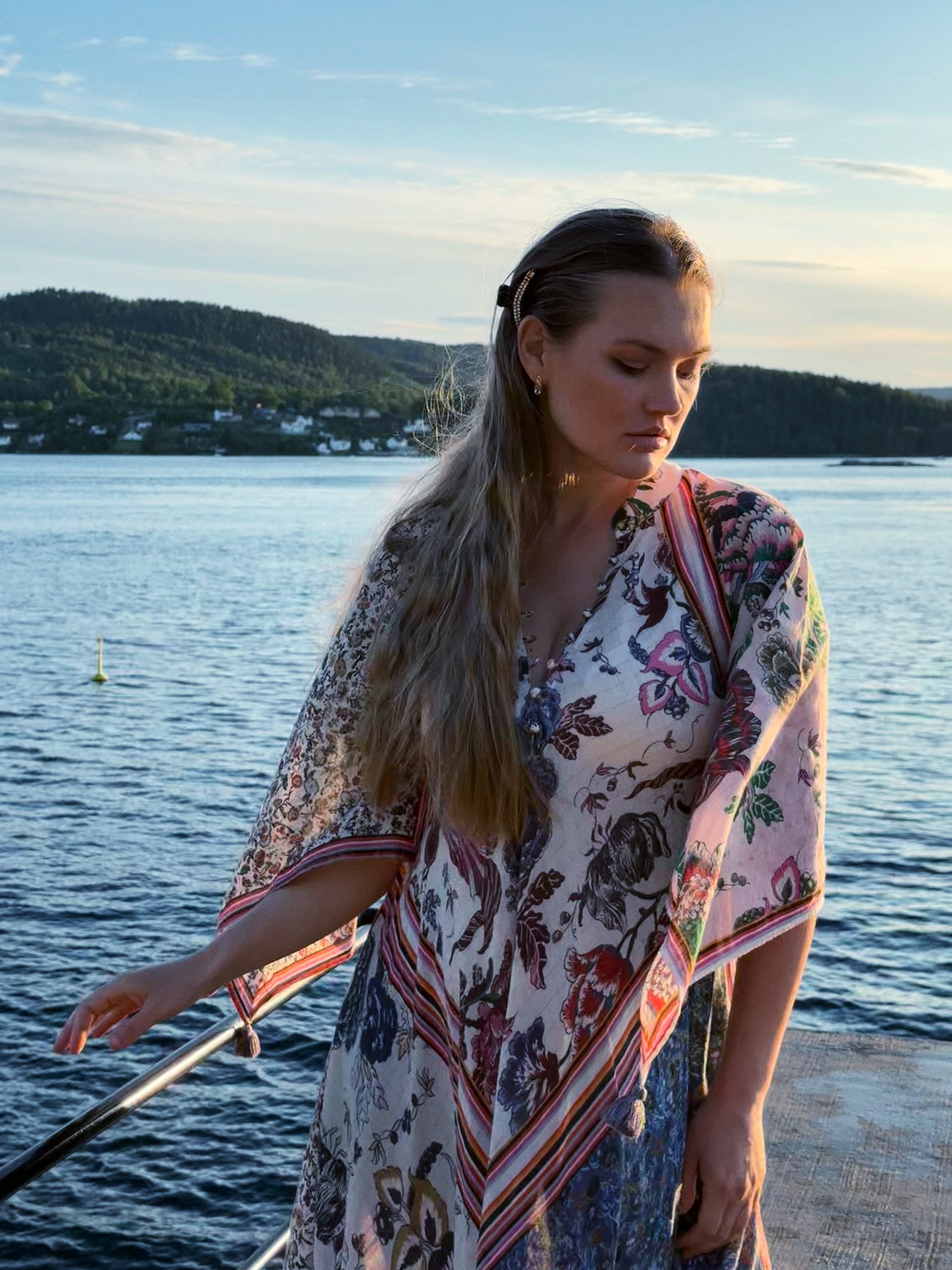 Tory Burch Cotton Maxi Dress