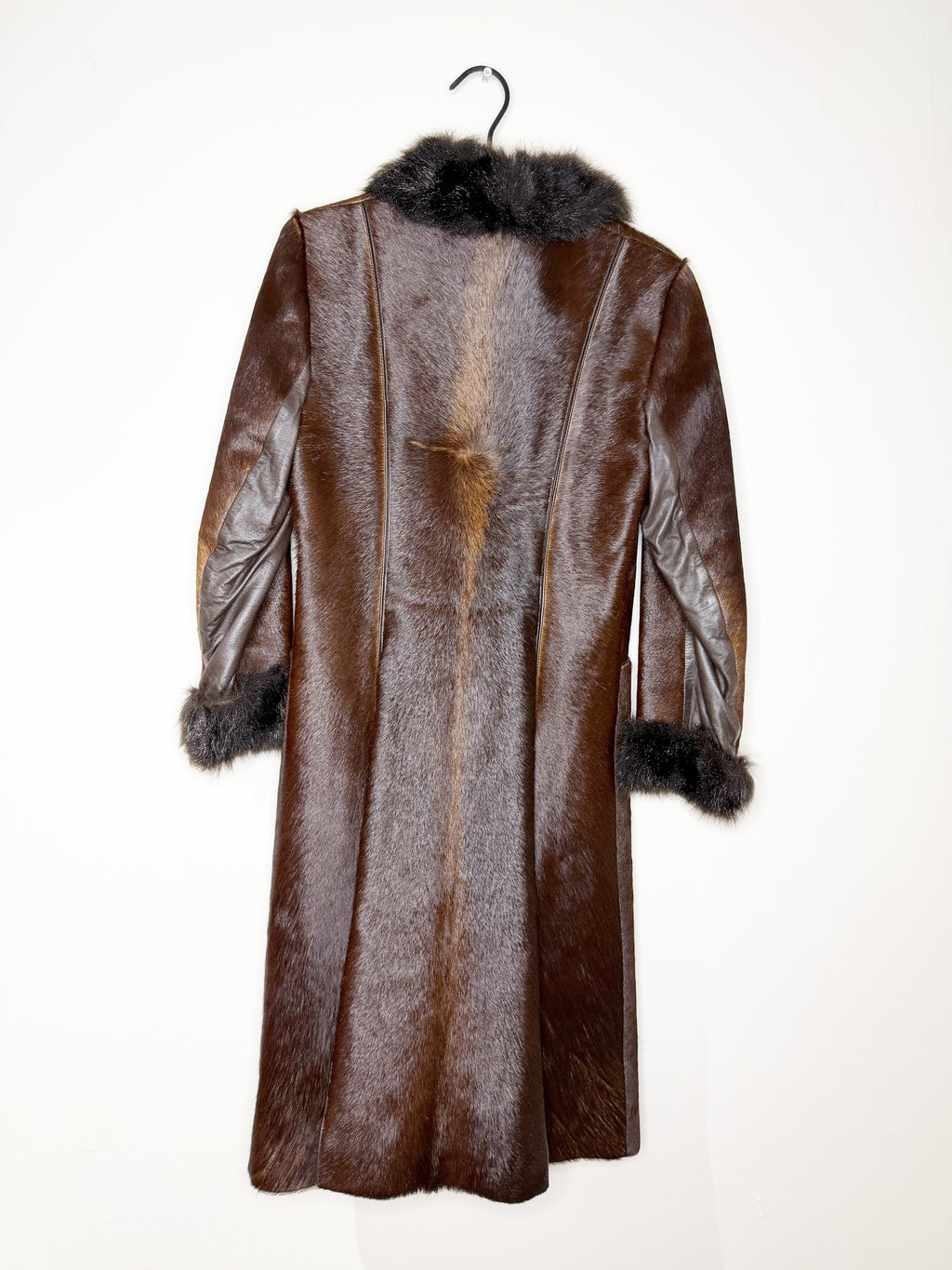 Vintage Genuine Fur Coat