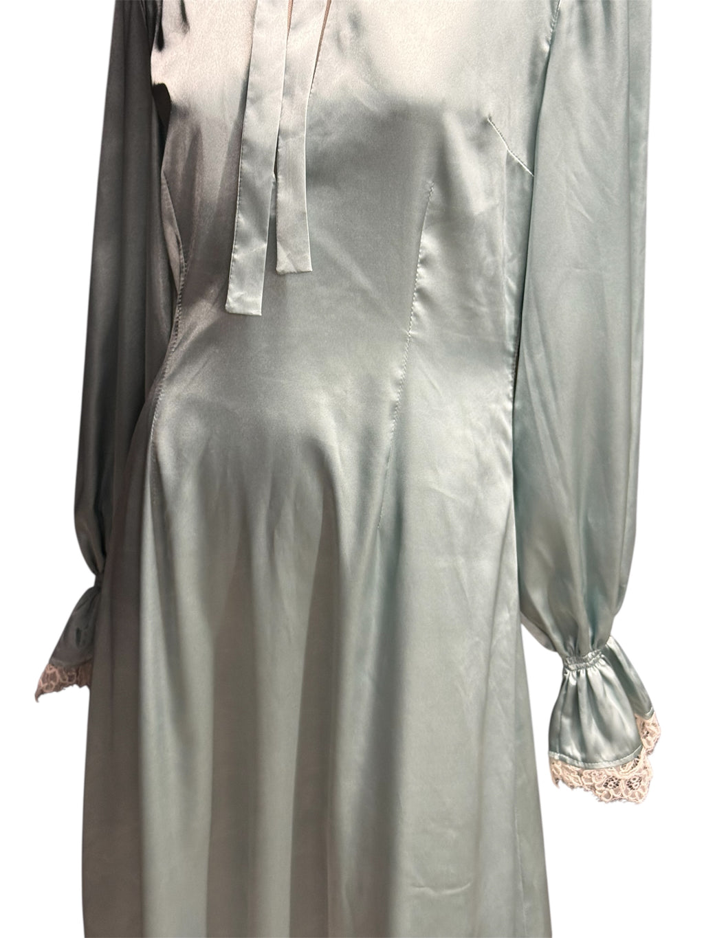 Atelier Runmarker Turquoise Dress