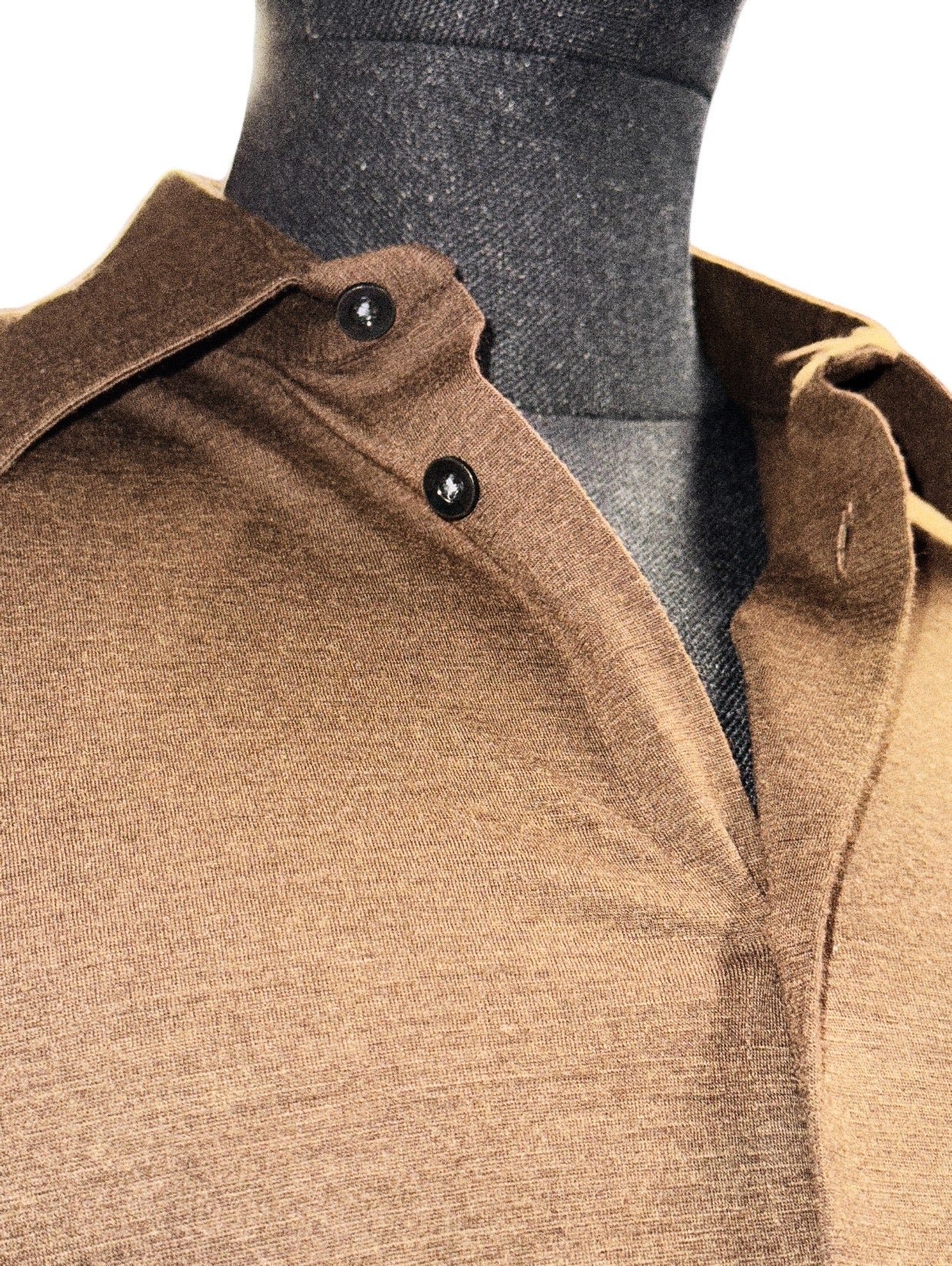 HERMÈS Wool Shirt – Made in France