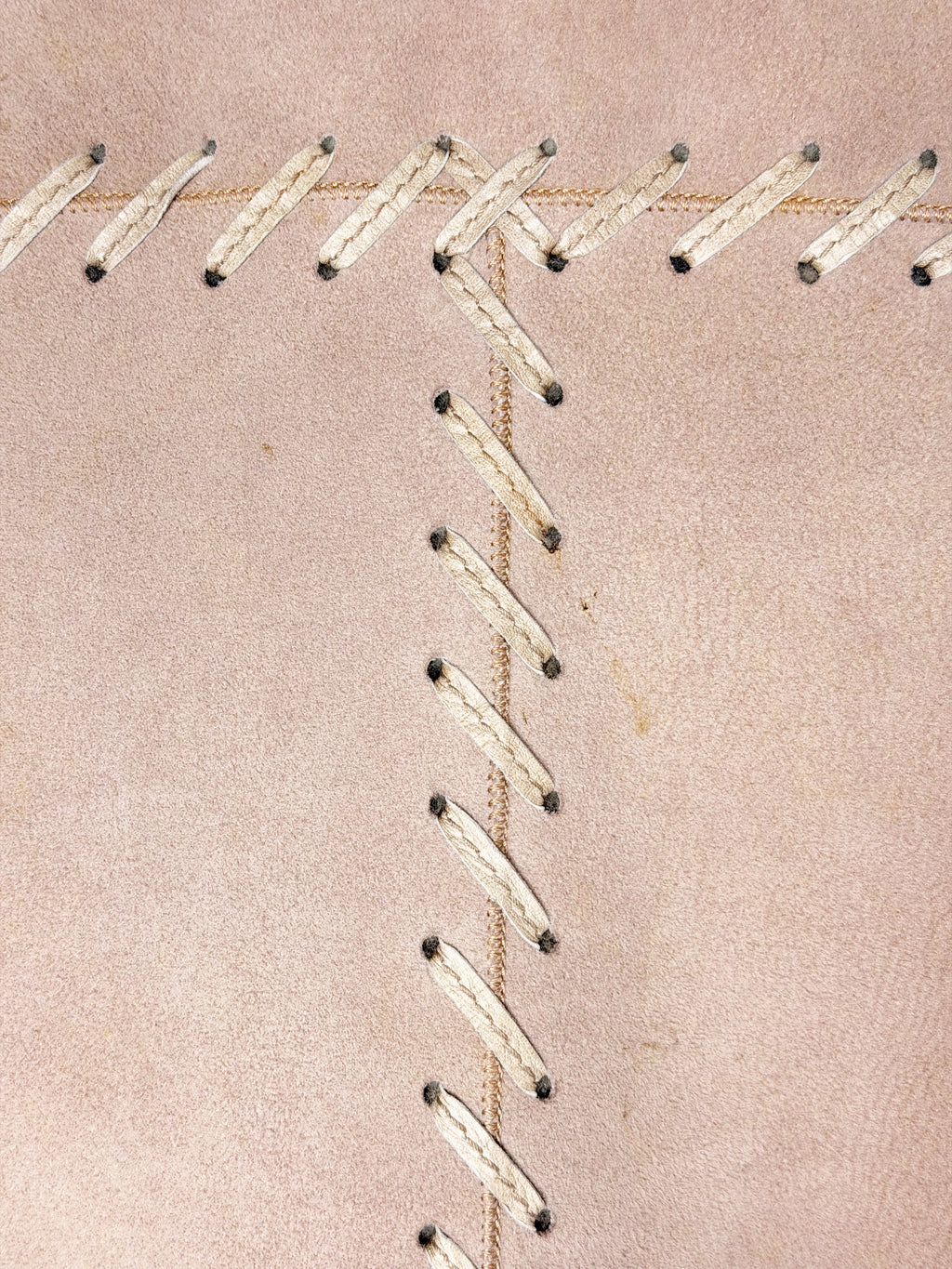 Christian Dior Shearling Jacket