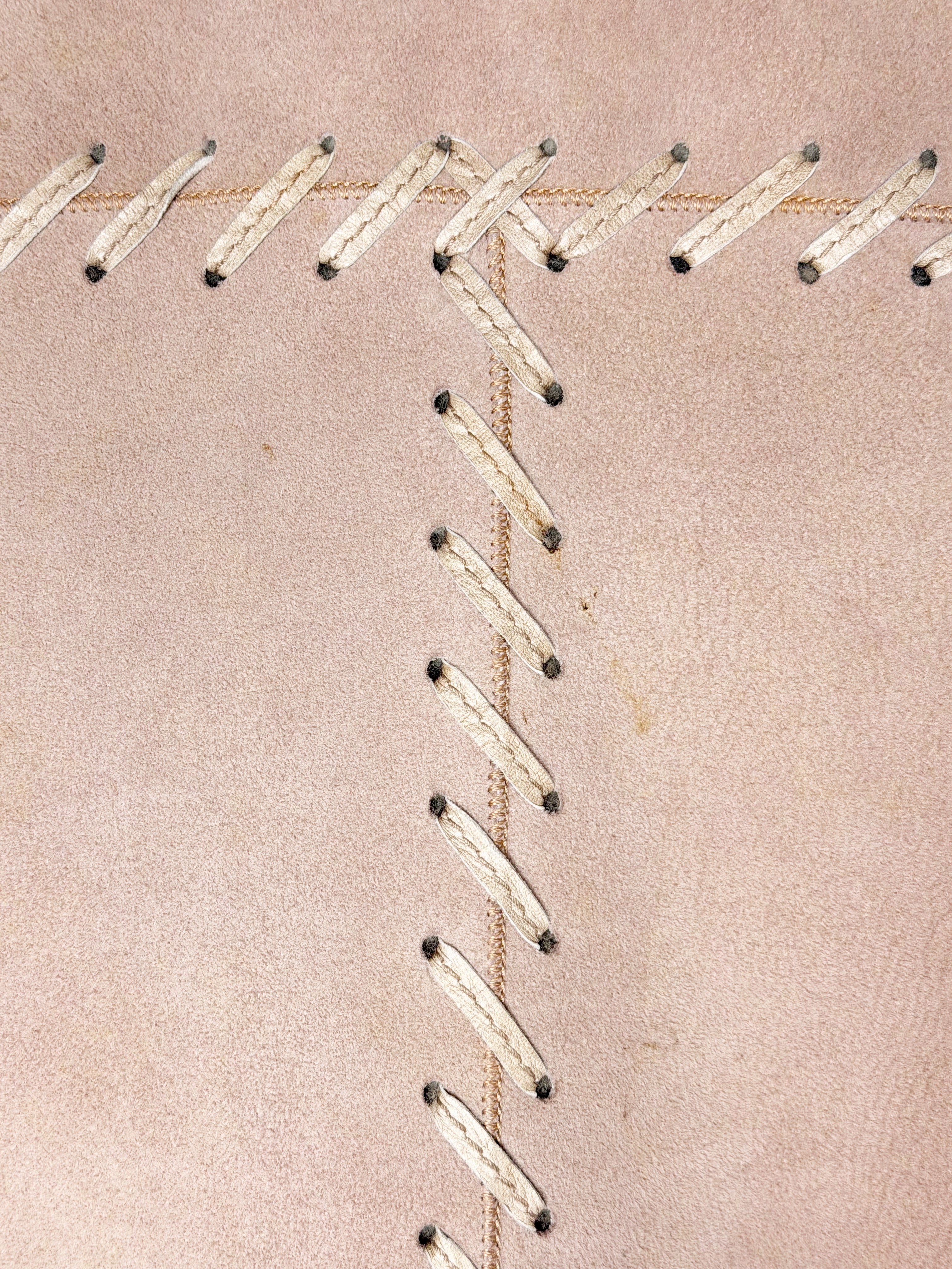 Christian Dior Shearling Jacket