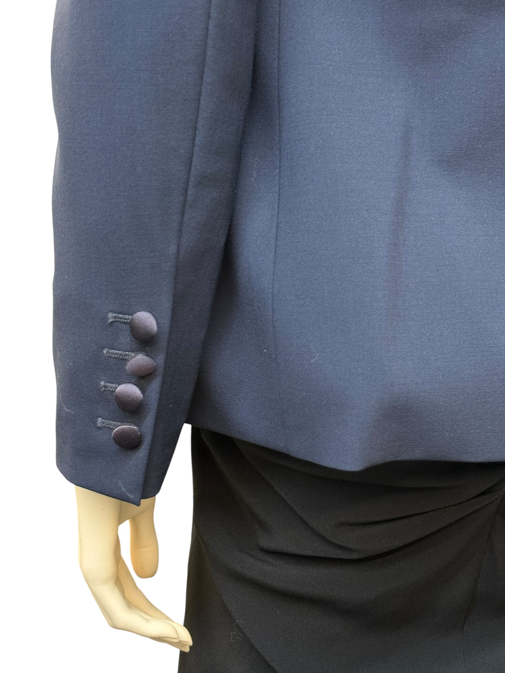 Dondup Tailored Wool Blazer - EU 38