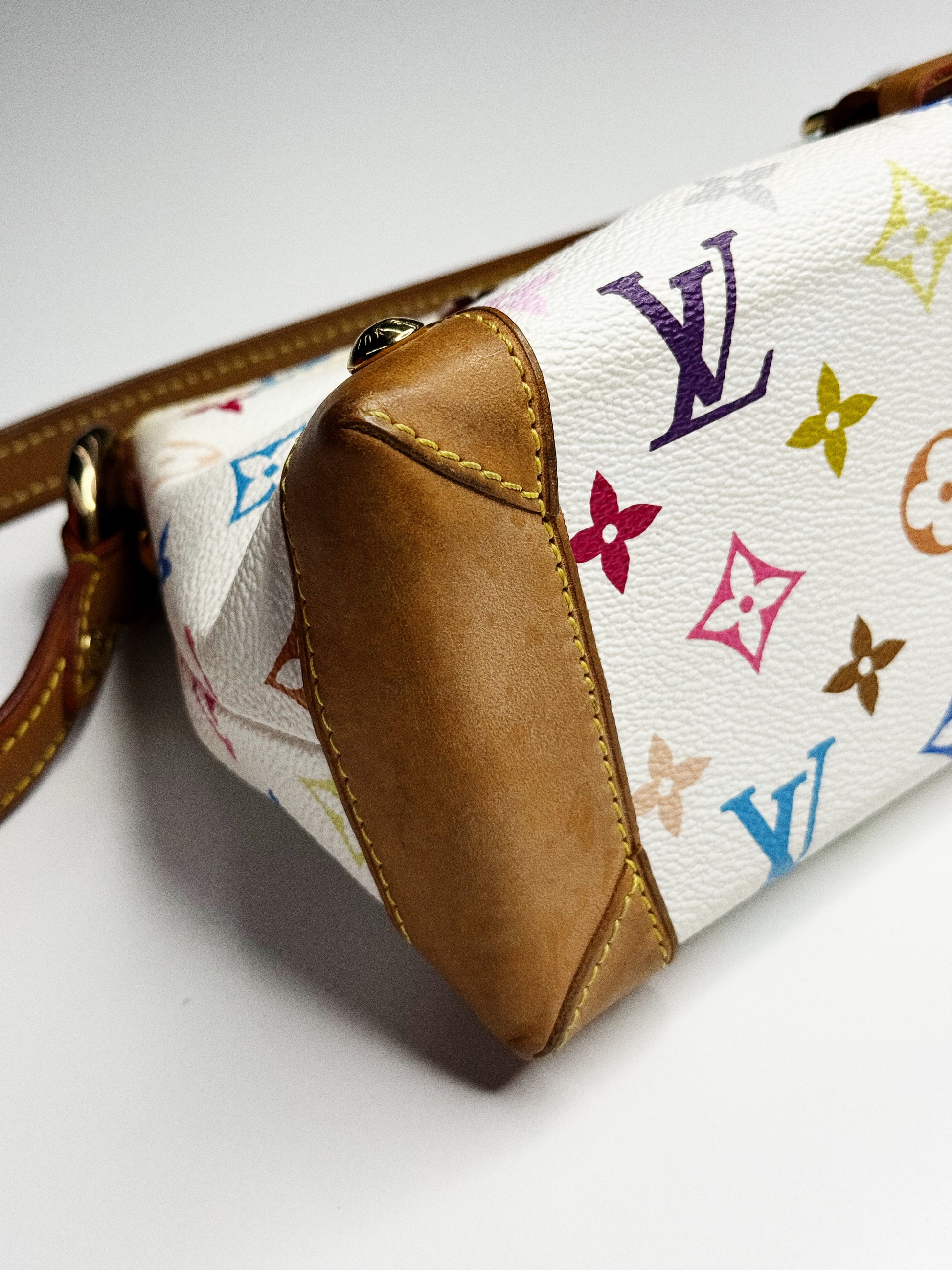 Louis Vuitton Multicolore Monogram Pochette – Takashi Murakami Edition