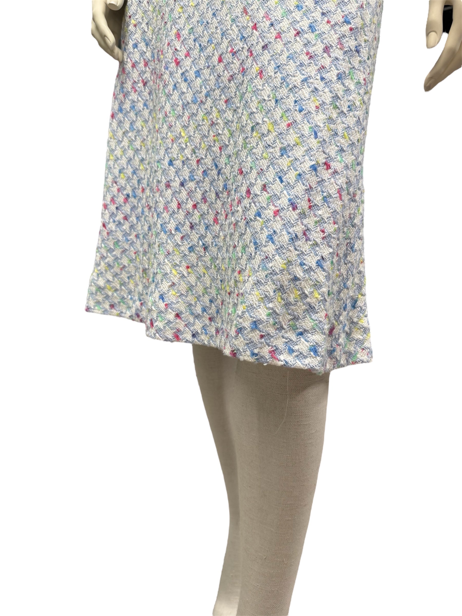 ESCADA Tweed Jacket and Skirt Set