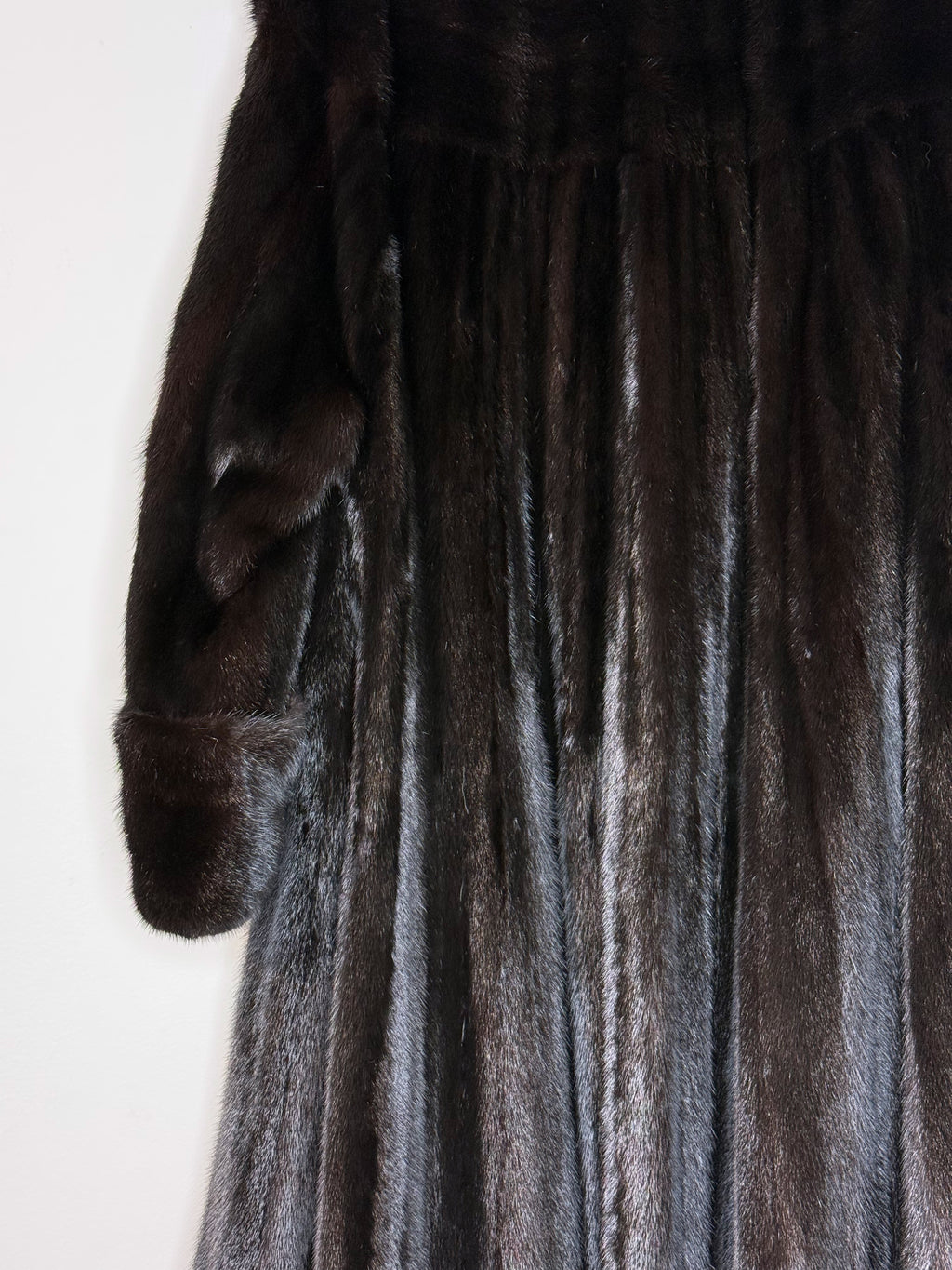 Vintage Amorese Saga Mink Coat