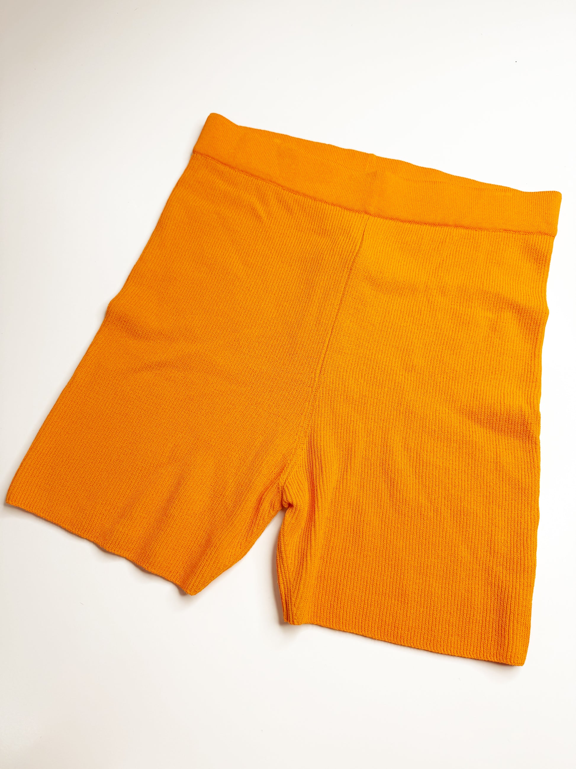 Jacquemus Knit Bralette & Shorts Set