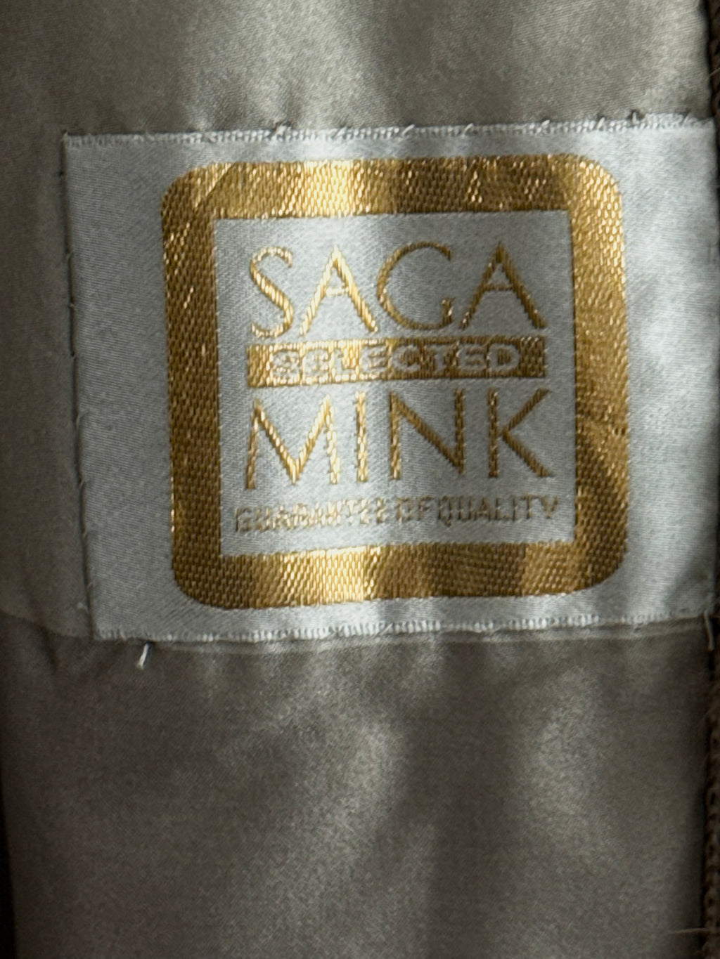 Saga Mink Coat by Henry Thøllip Thoresen Oslo