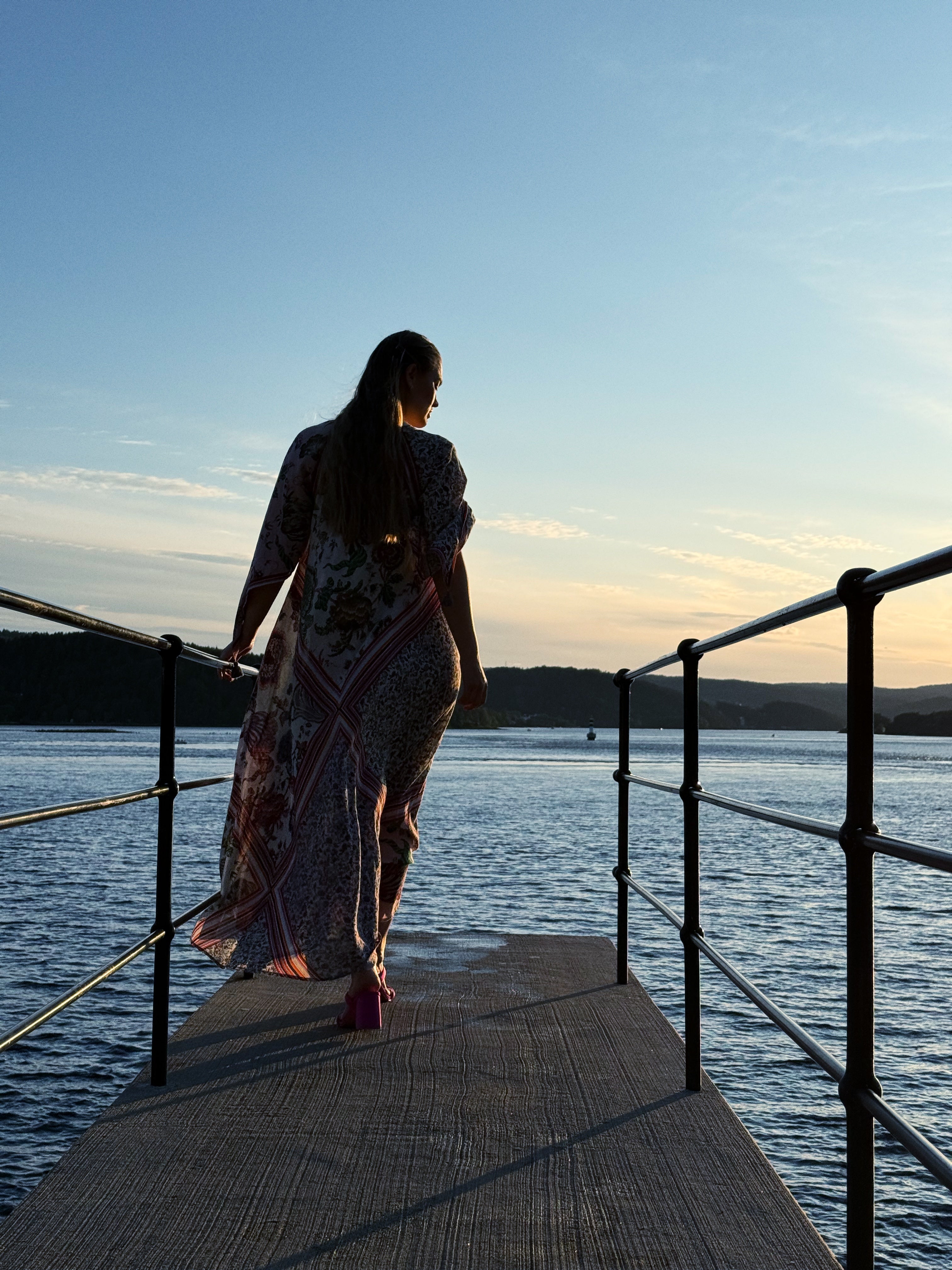 Tory Burch Cotton Maxi Dress