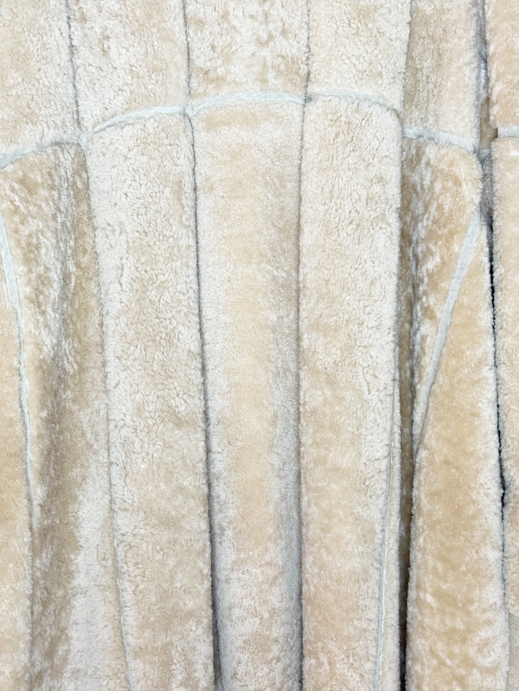 Tuula Koski Long Shearling Coat