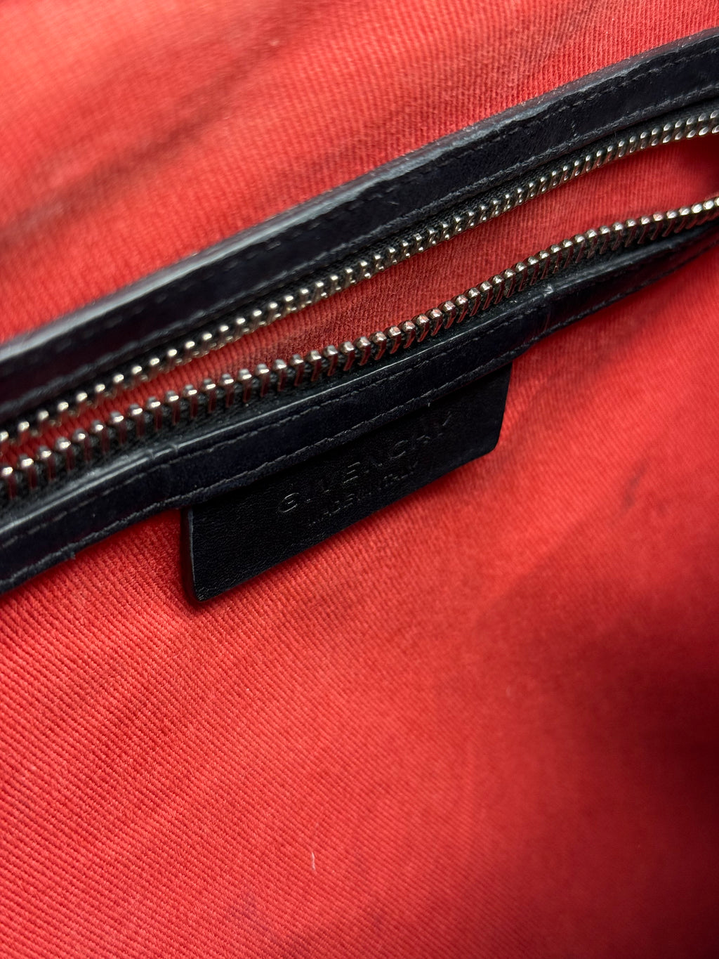 Givenchy Antigona Medium Bag – Black