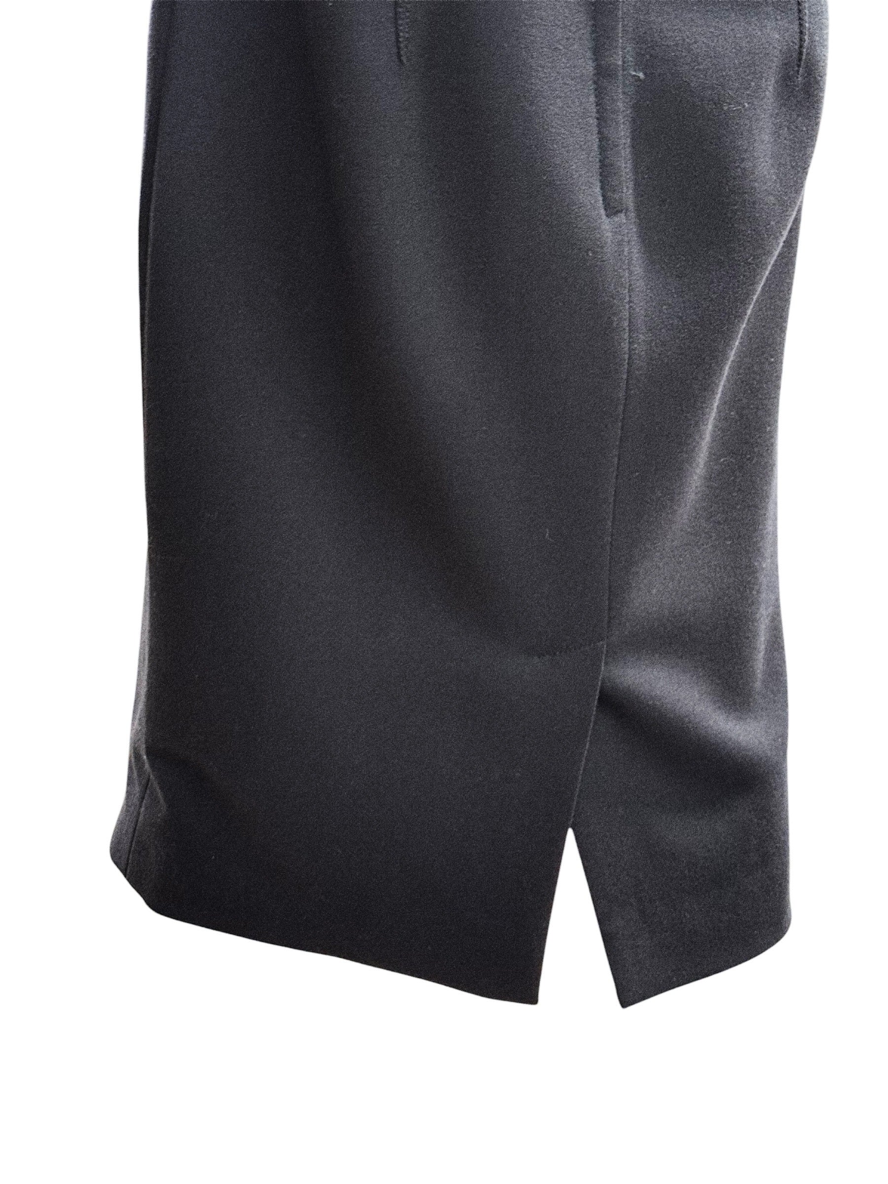 Dolce&Gabbana Wool Shift Dress