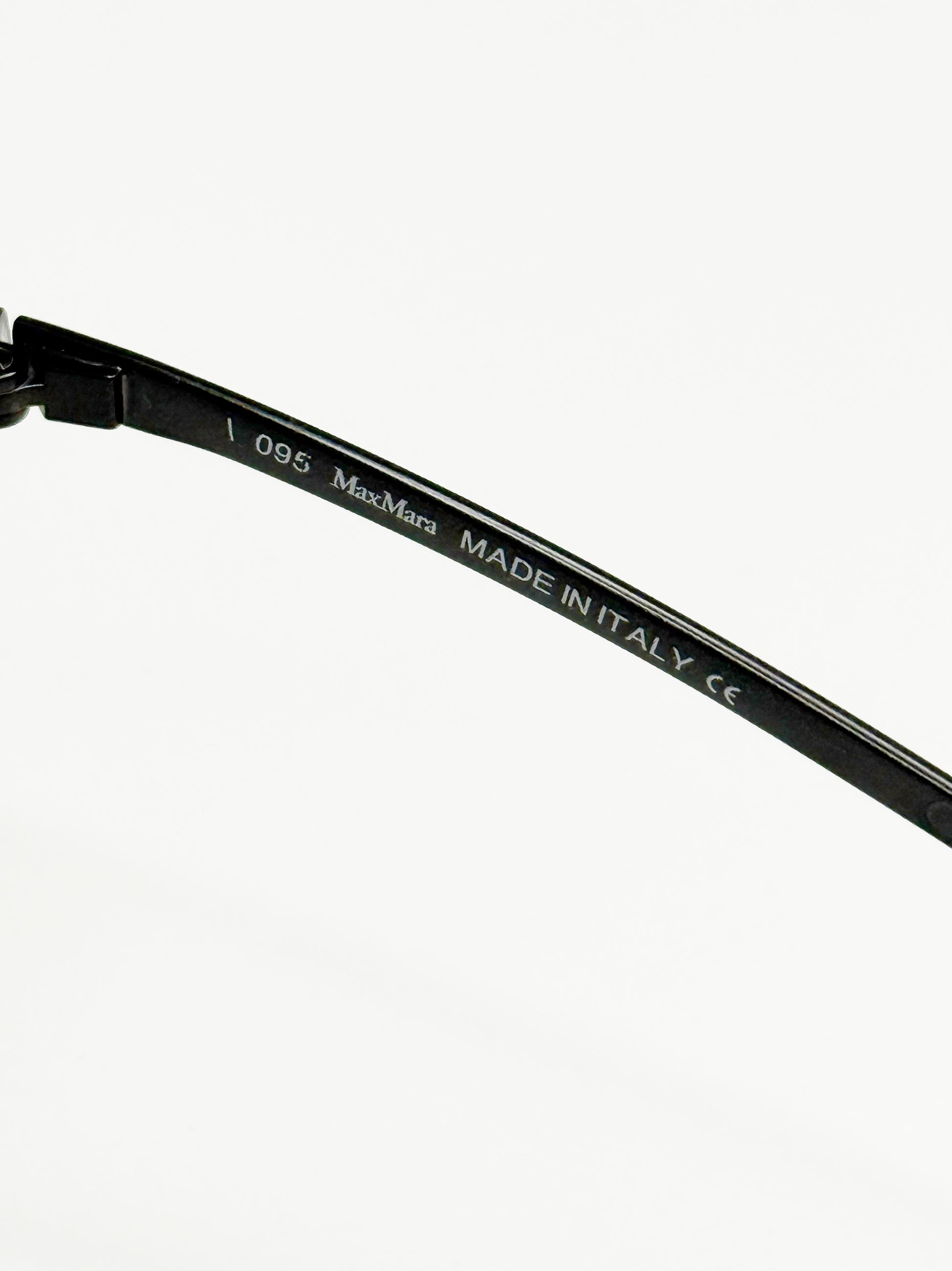 MAX MARA MM605/S 3G3 095 Sunglasses
