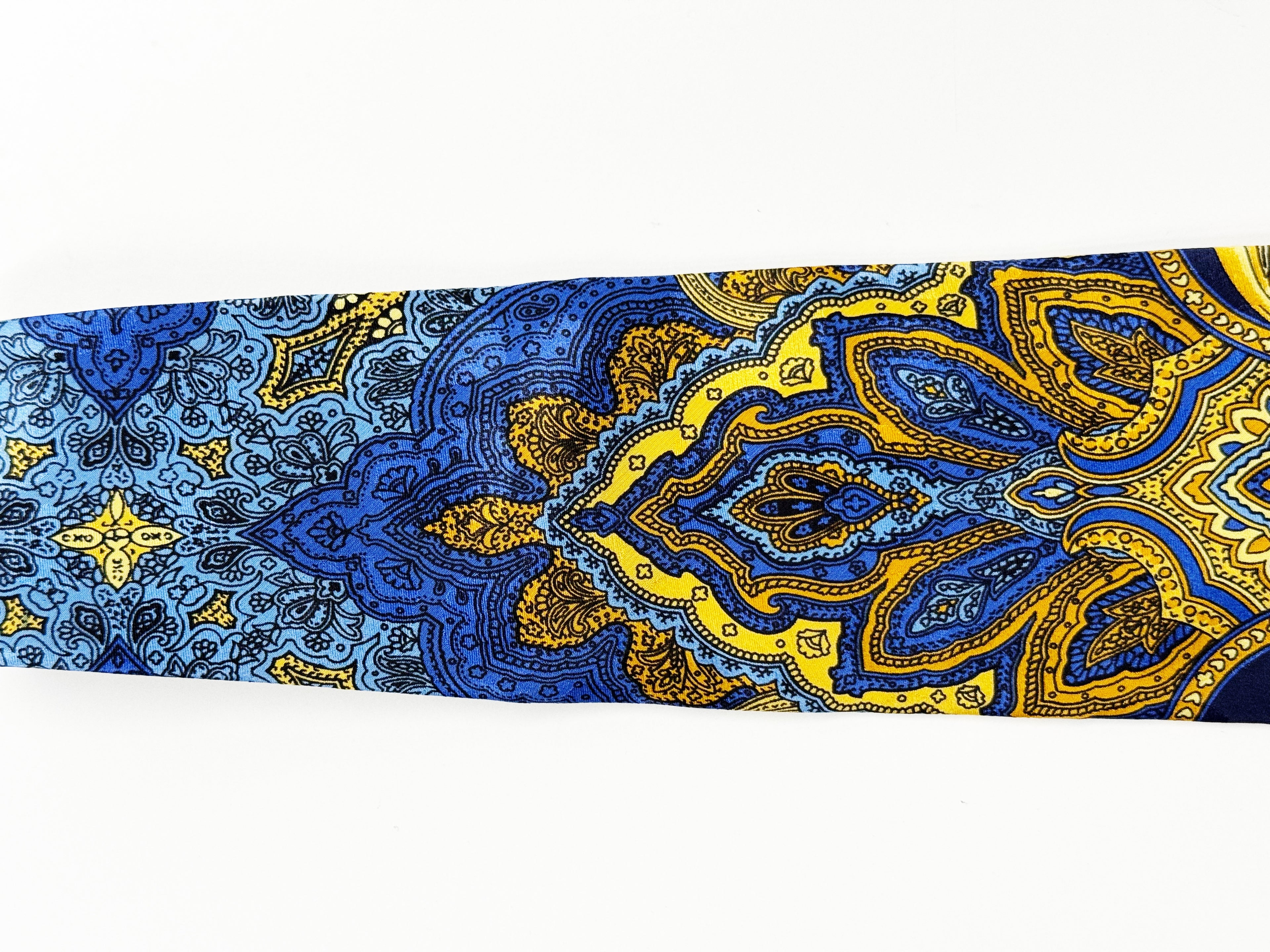 Gianni Versace Barocco Tie