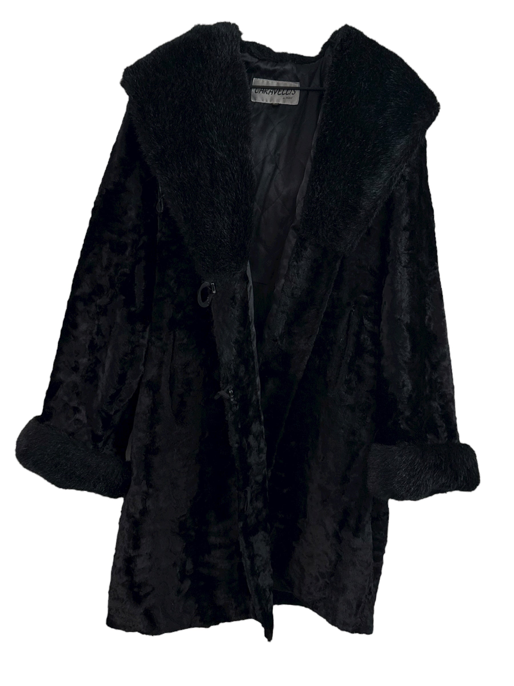 Garavellis by Bizgi Vintage Fur Coat