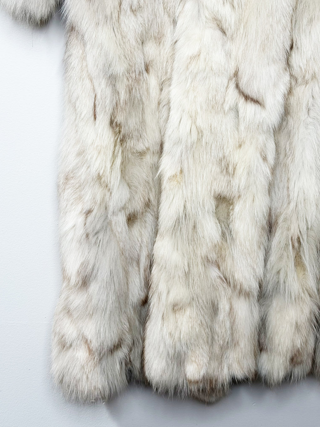 Vintage Genuine Fur Coat