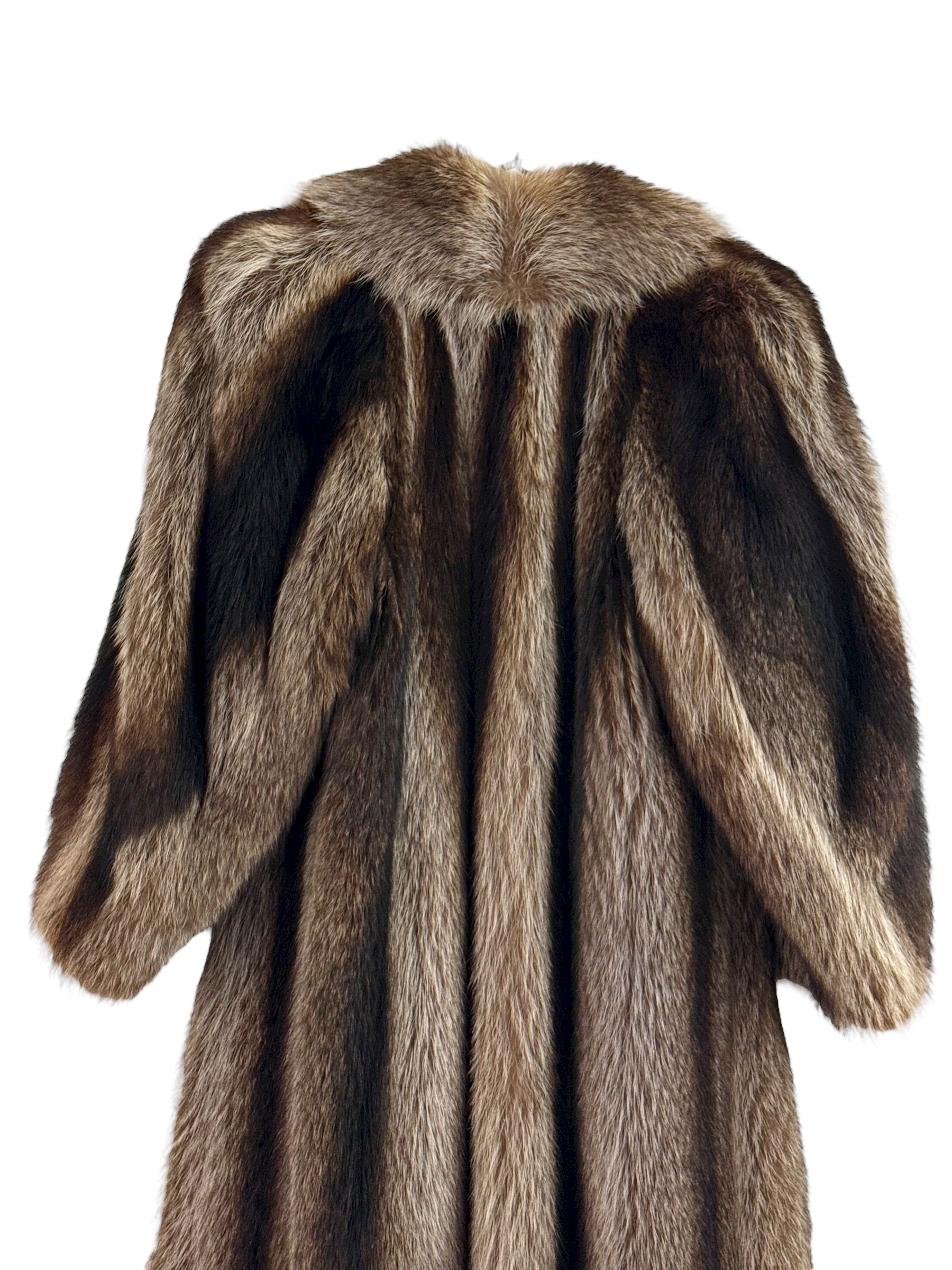 Granlund & Paulsen Oslo Vintage Fur Coat