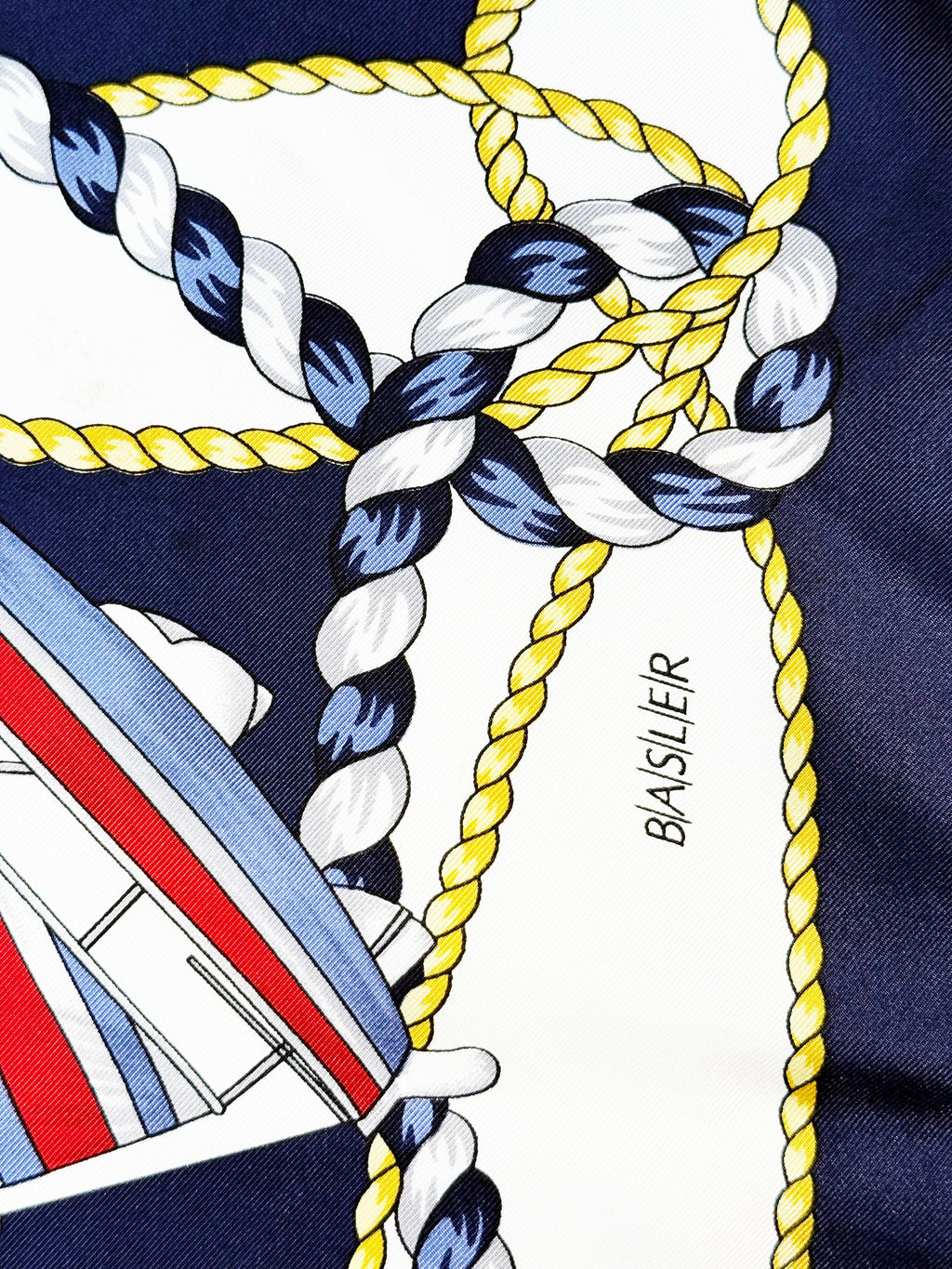 Basler Nautical Scarf
