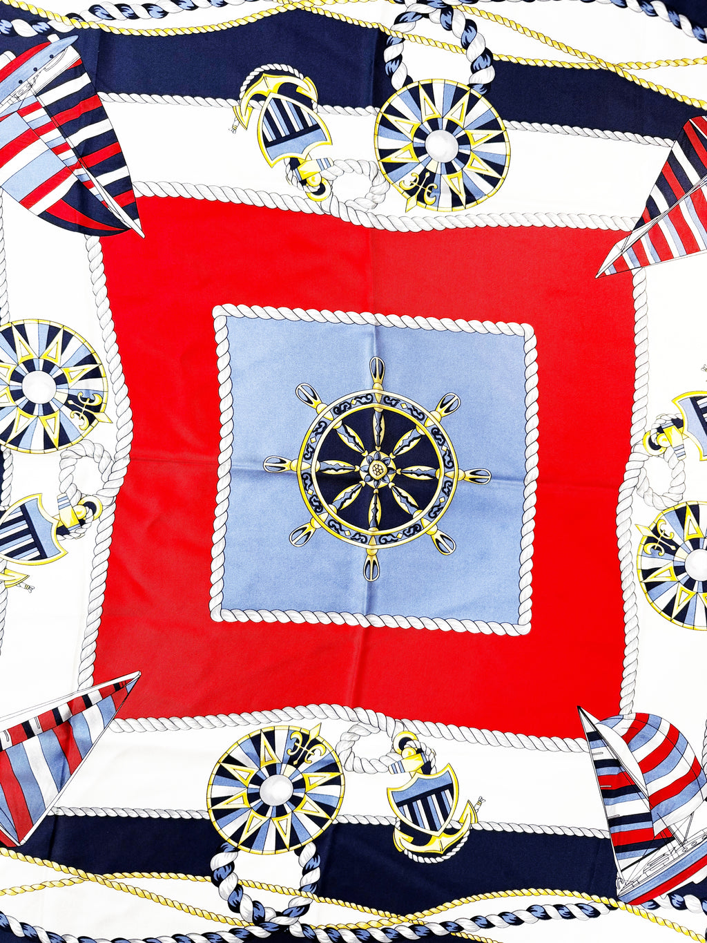 Basler Nautical Scarf