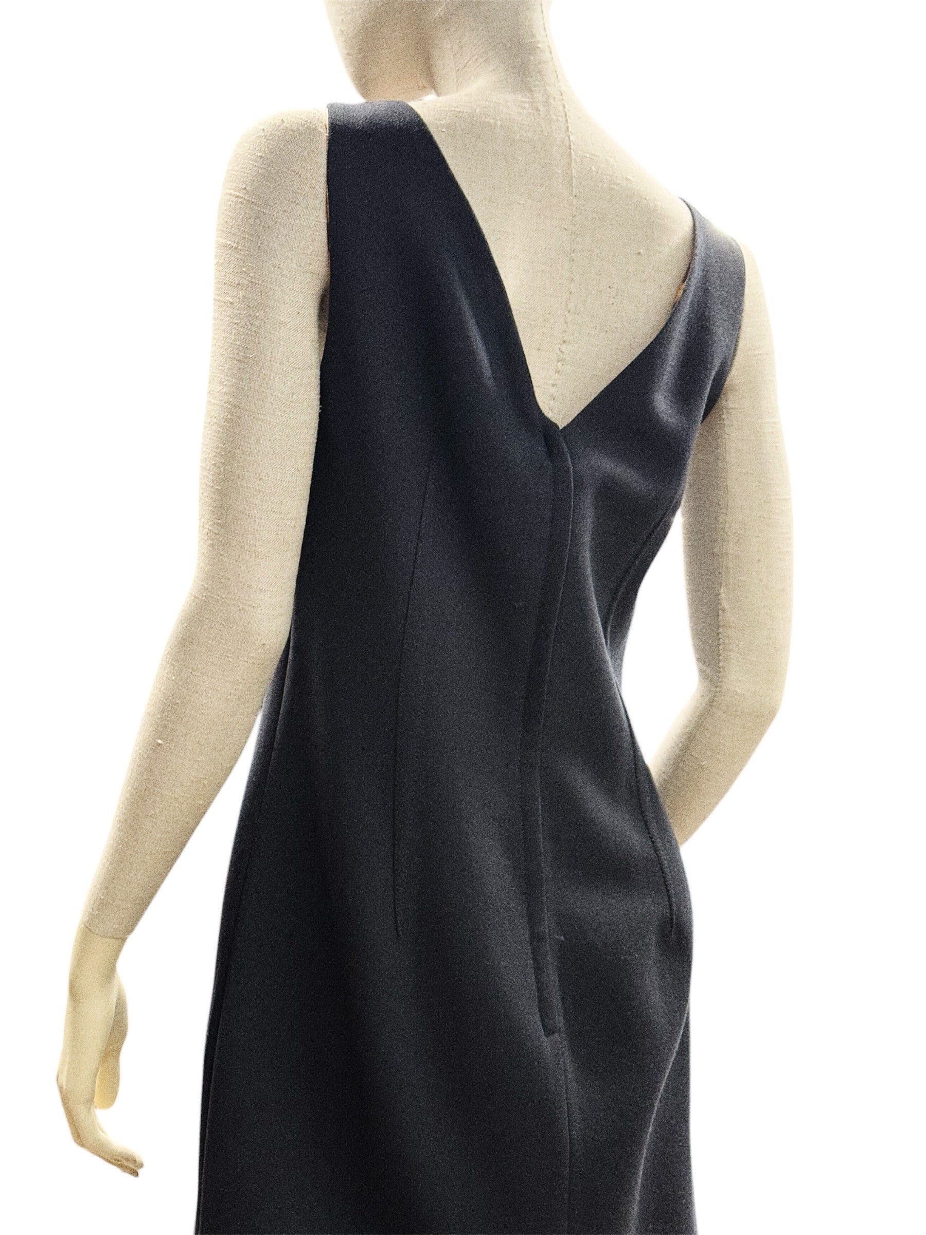 Dolce&Gabbana Wool Shift Dress