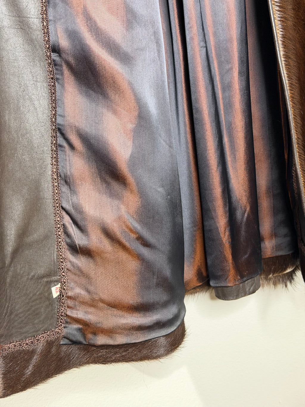 Vintage Genuine Fur Coat