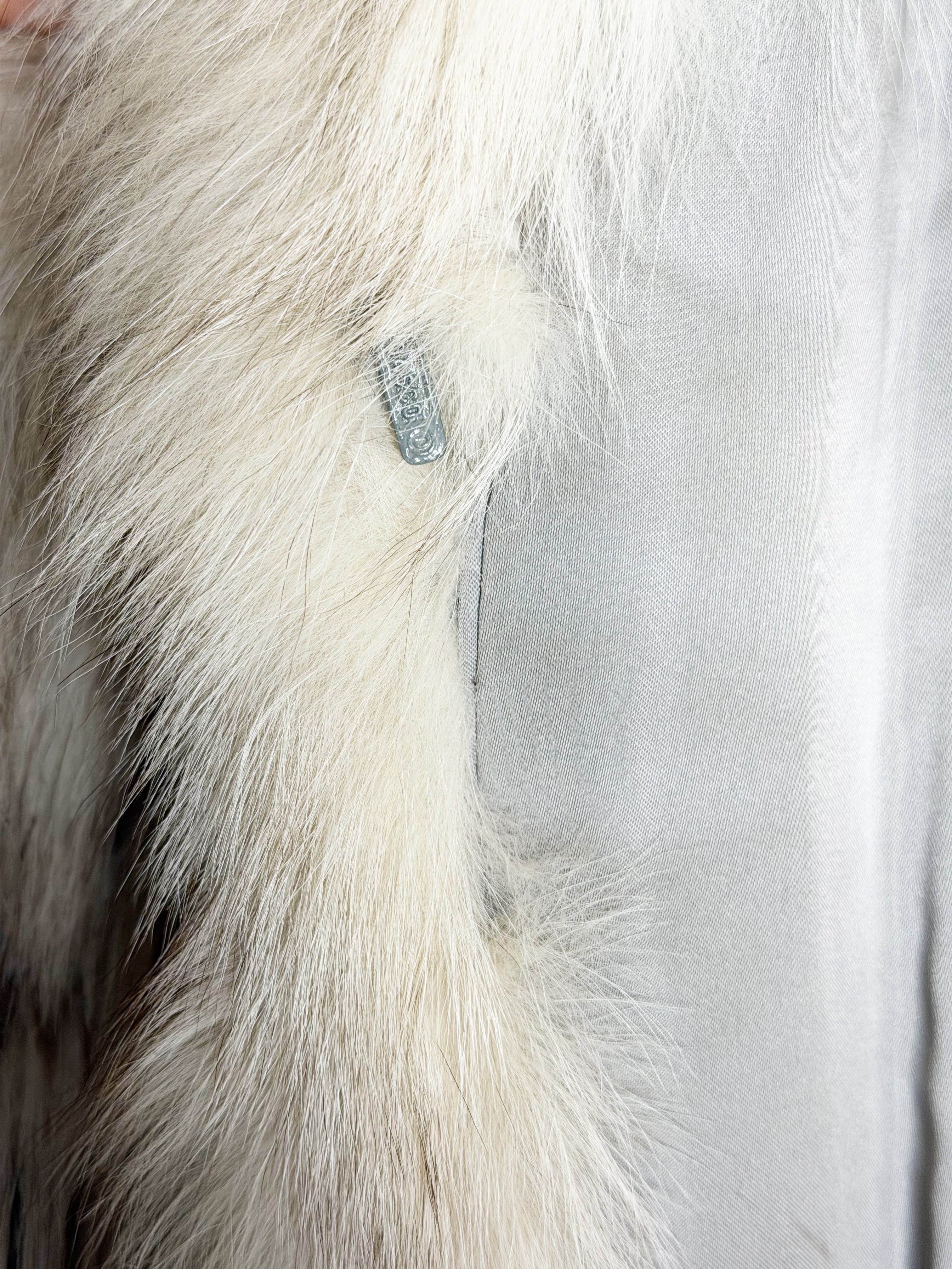 Vintage Genuine Fur Coat