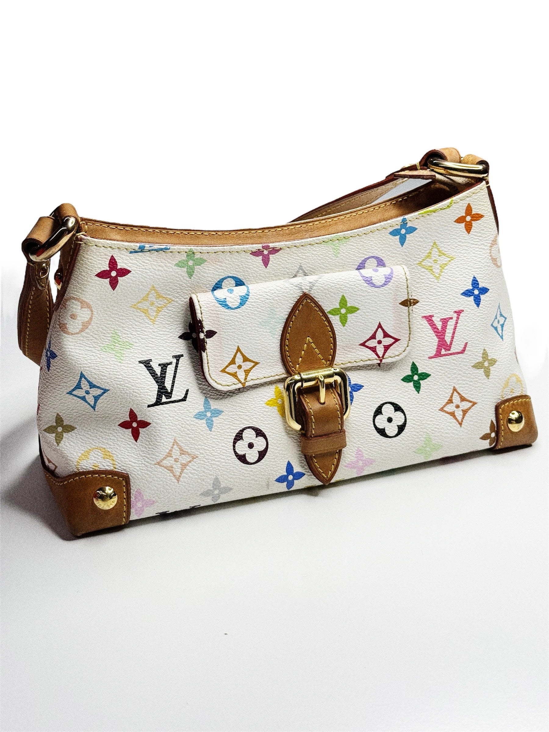 Louis Vuitton Multicolore Monogram Pochette – Takashi Murakami Edition