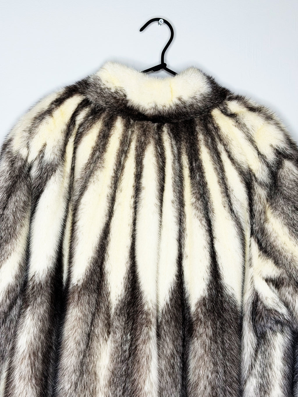 Vintage Genuine Fur Coat