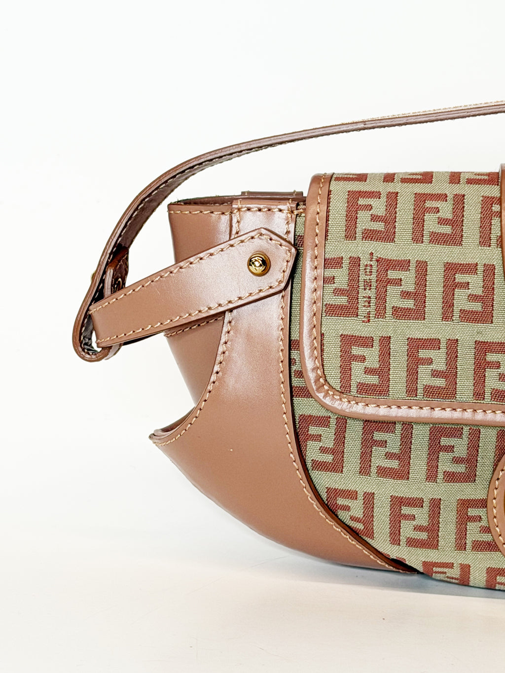 Fendi Pre-Owned
2000-2010 Zucchino Canvas