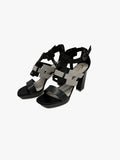 Tod’s Two-Tone Leather heels