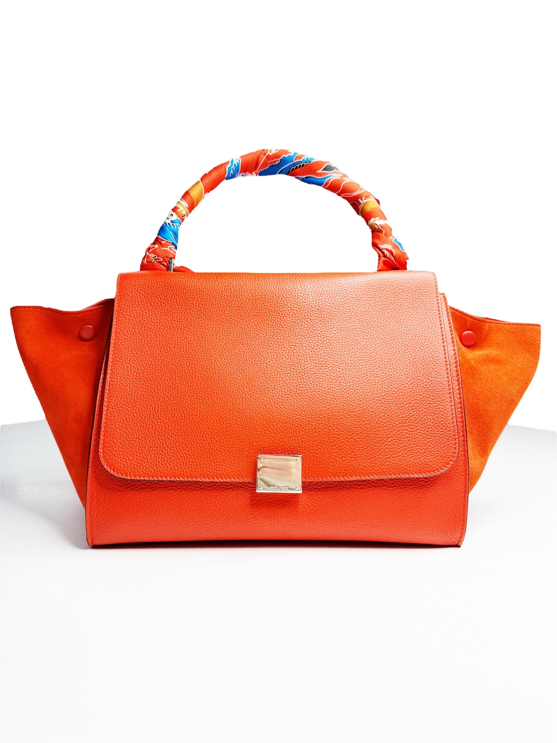Céline Trapeze Bag