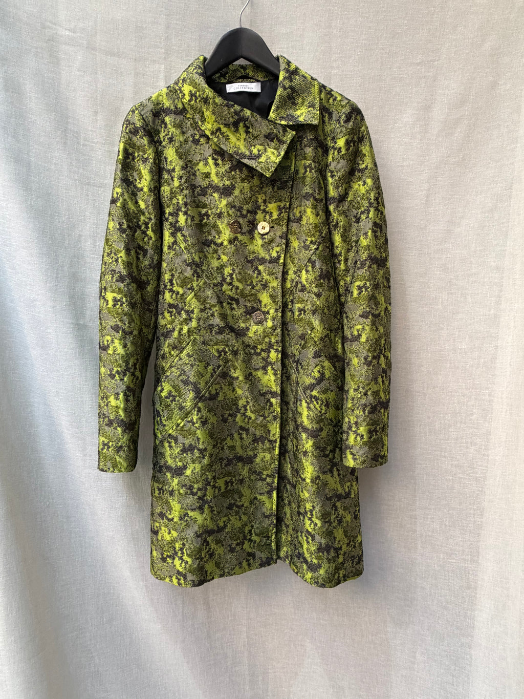 Gianni Versace Trench Coats
