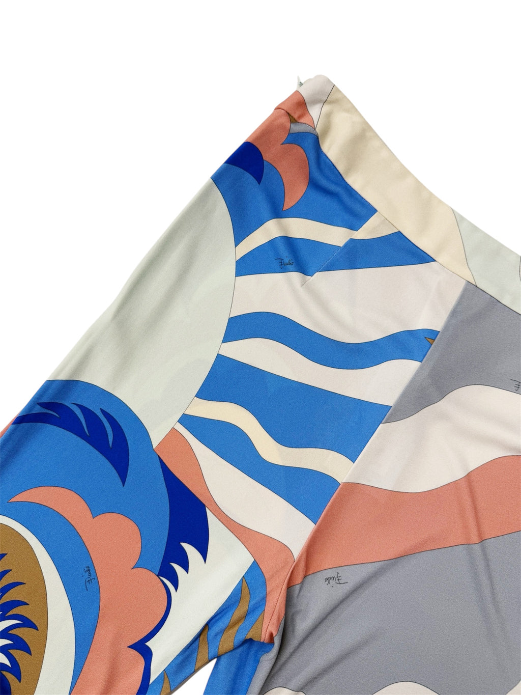 Emilio Pucci Wide-Leg Pants