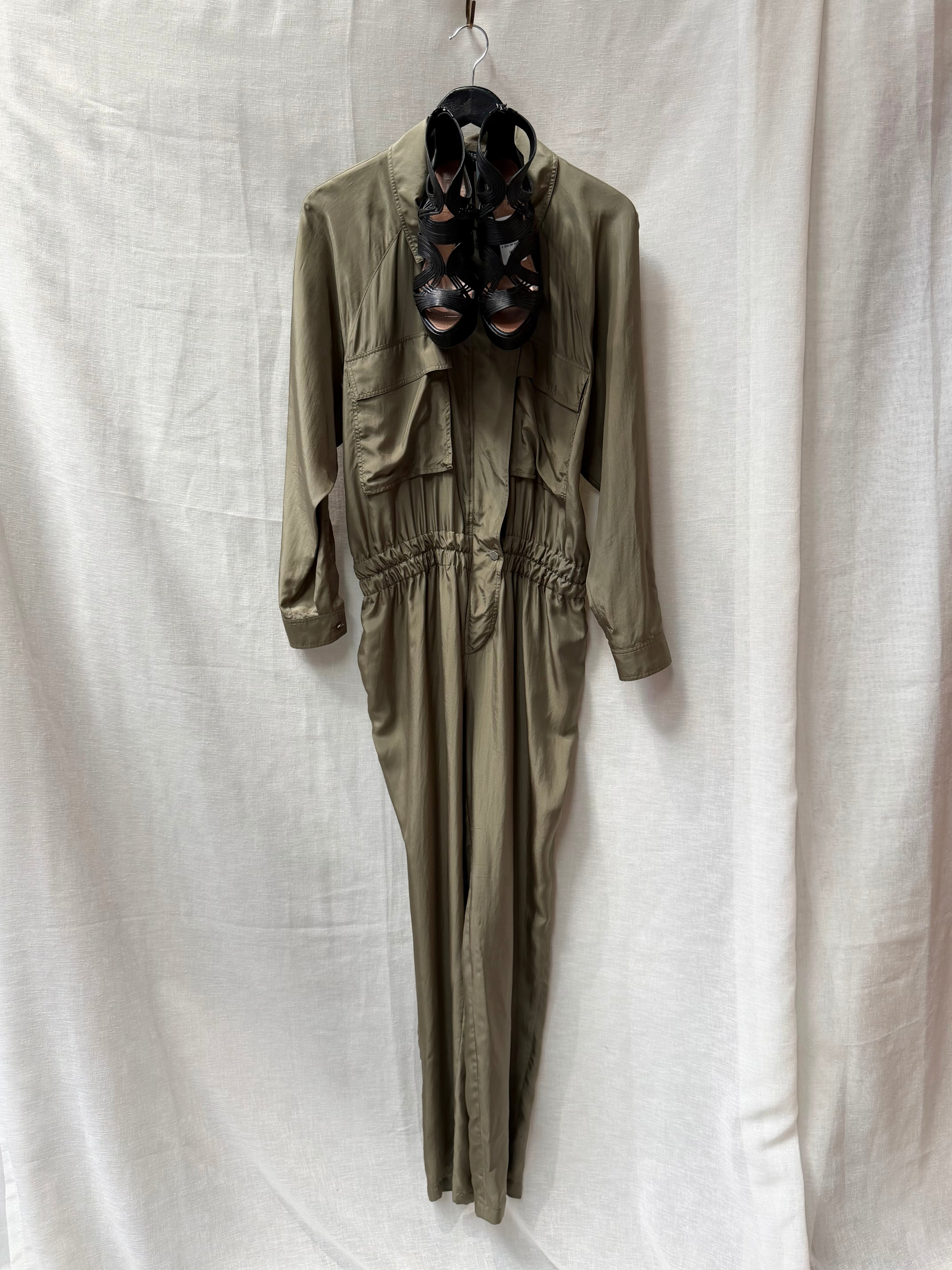 Gucci jumpsuit