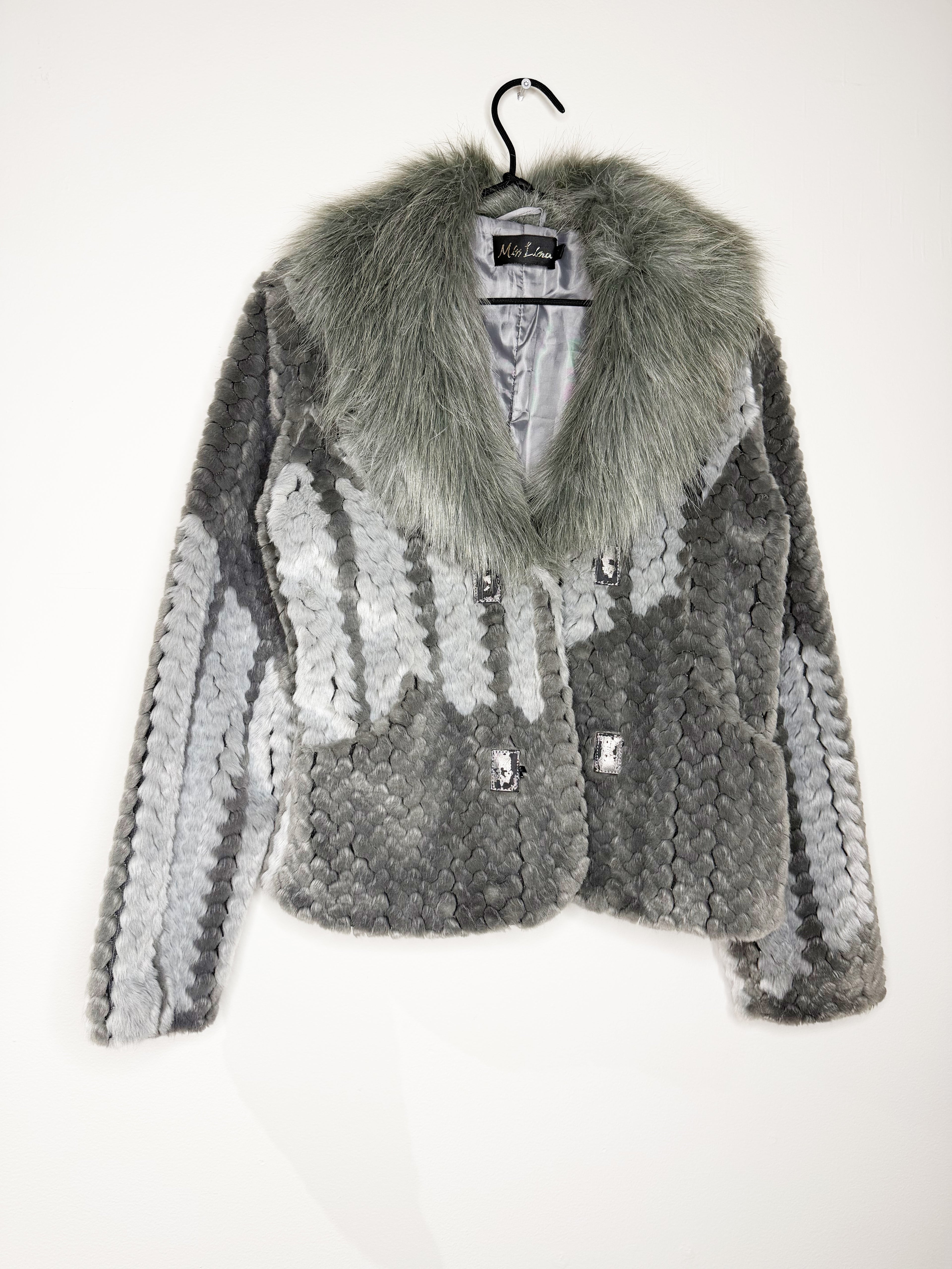 Miss Linda Fur Jacket