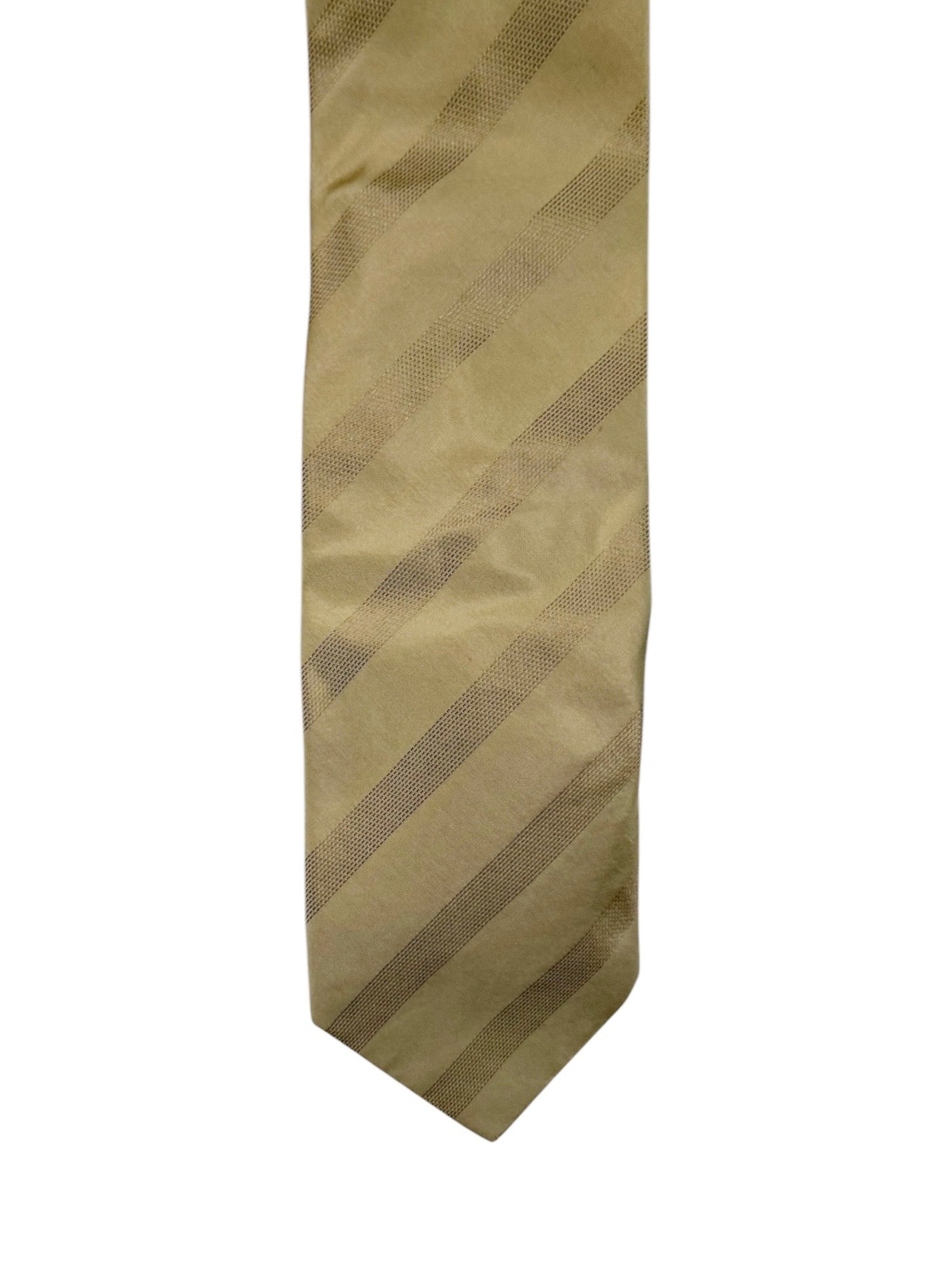ERMENEGILDO ZEGNA SILK TIE