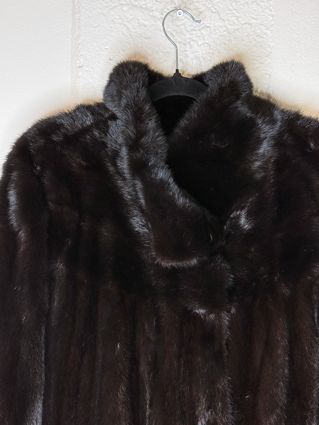 Vintage Amorese Saga Mink Coat