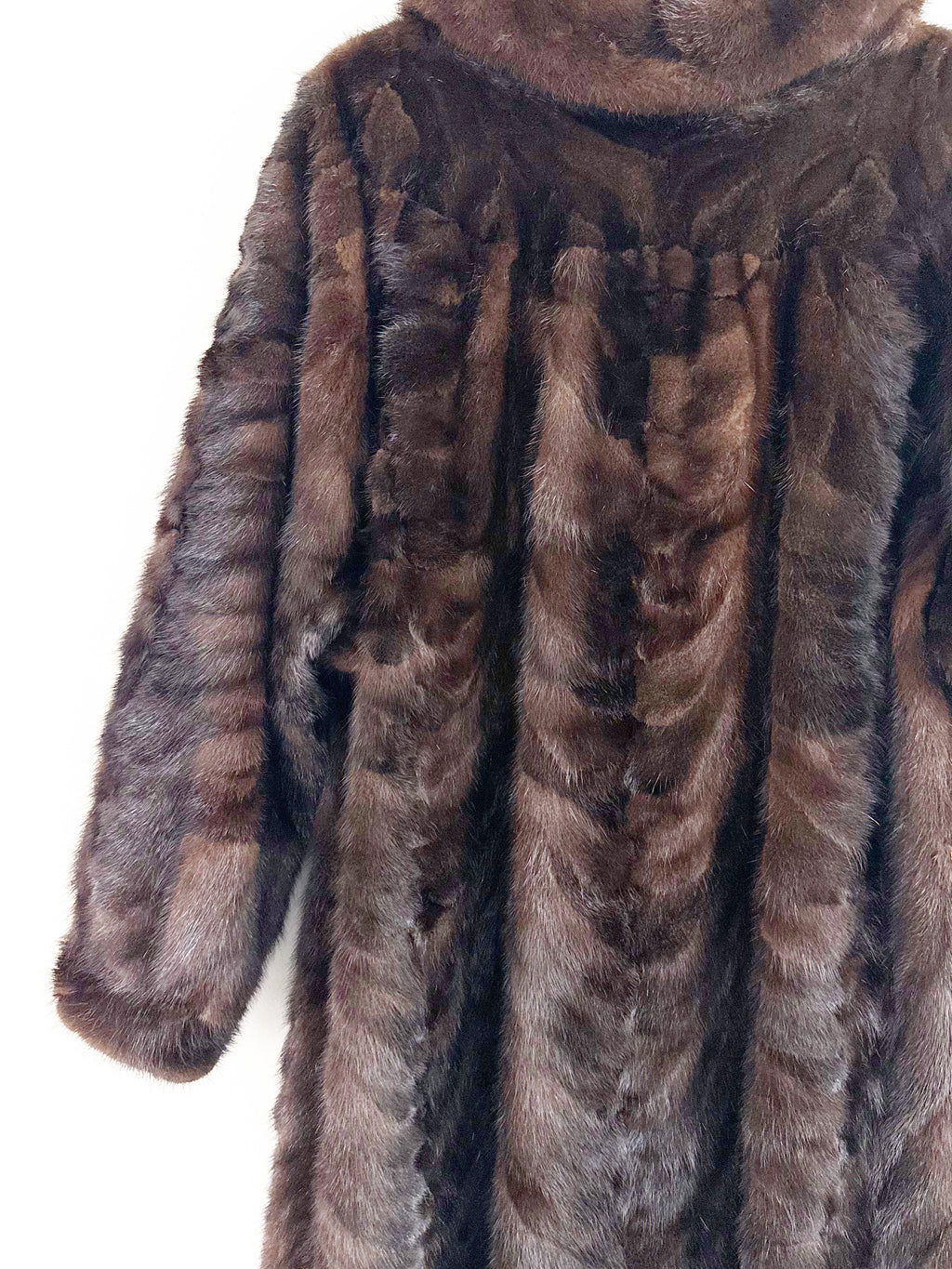 AB Östling & Co Fur Coat - EU 38-40