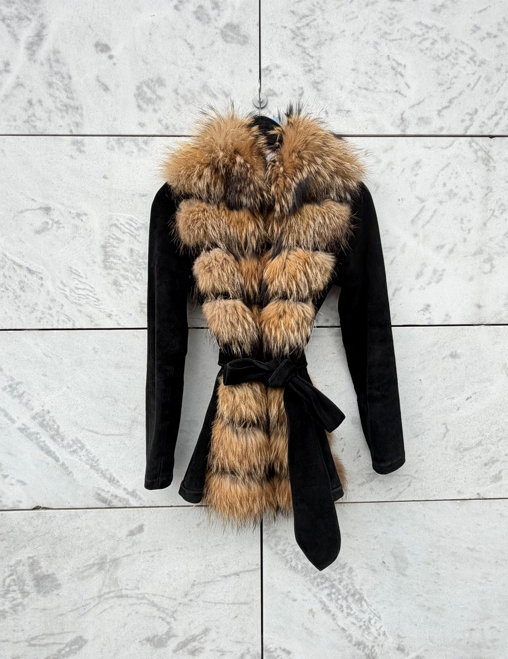 Vintage Fur Jacket
