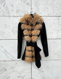 Vintage Fur Jacket