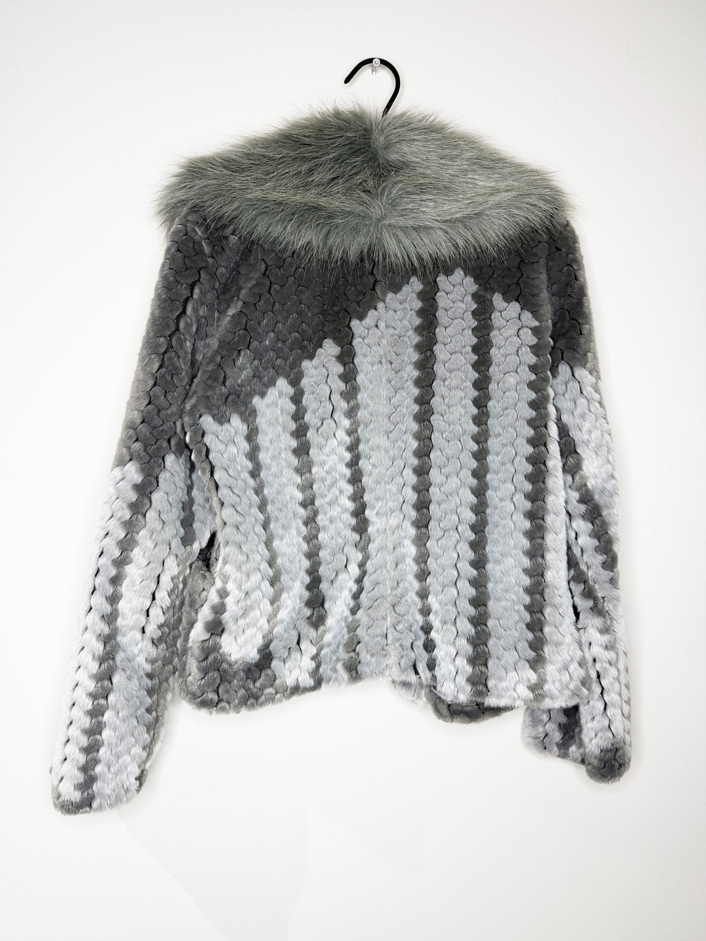 Miss Linda Fur Jacket