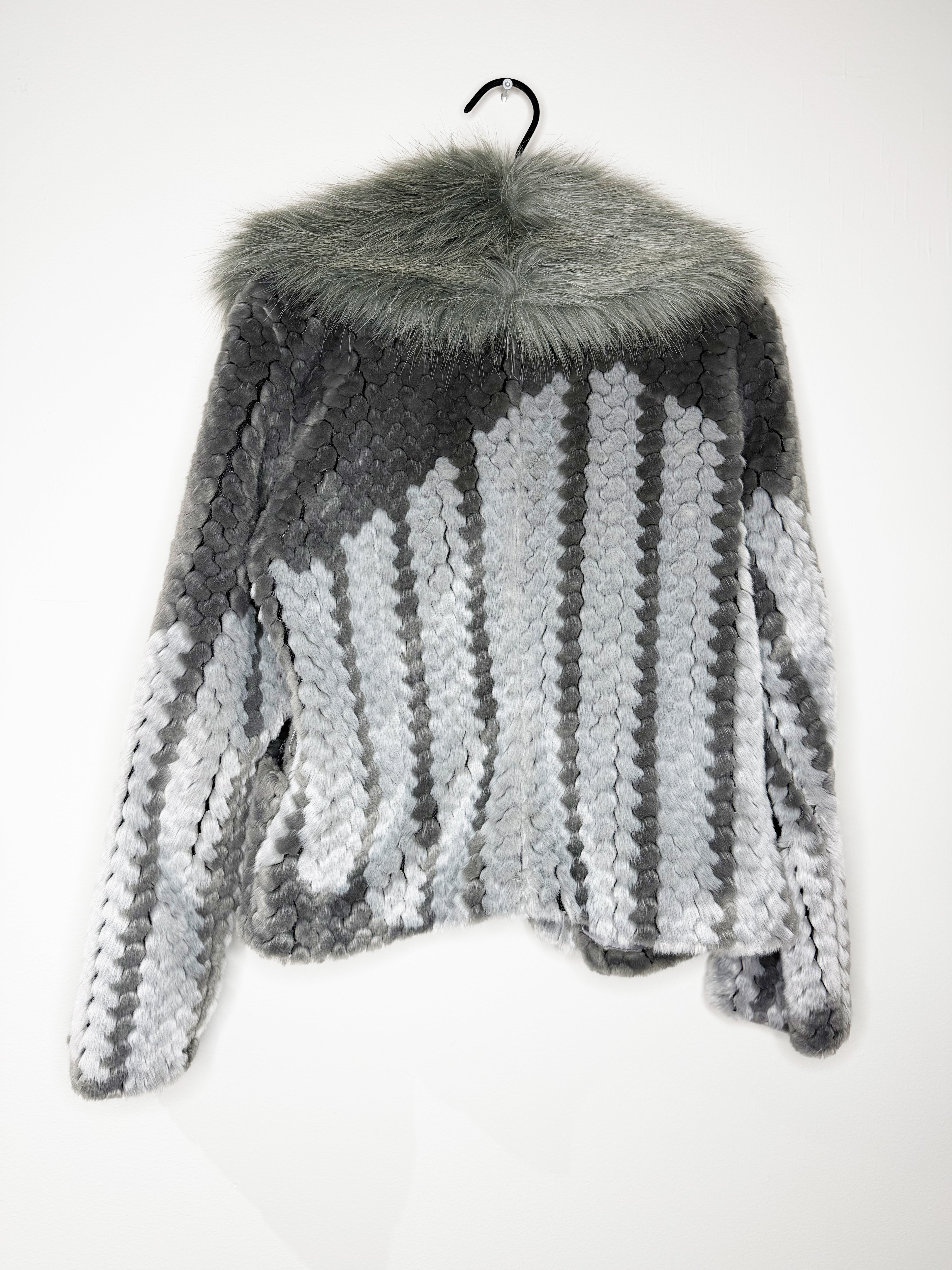 Miss Linda Fur Jacket
