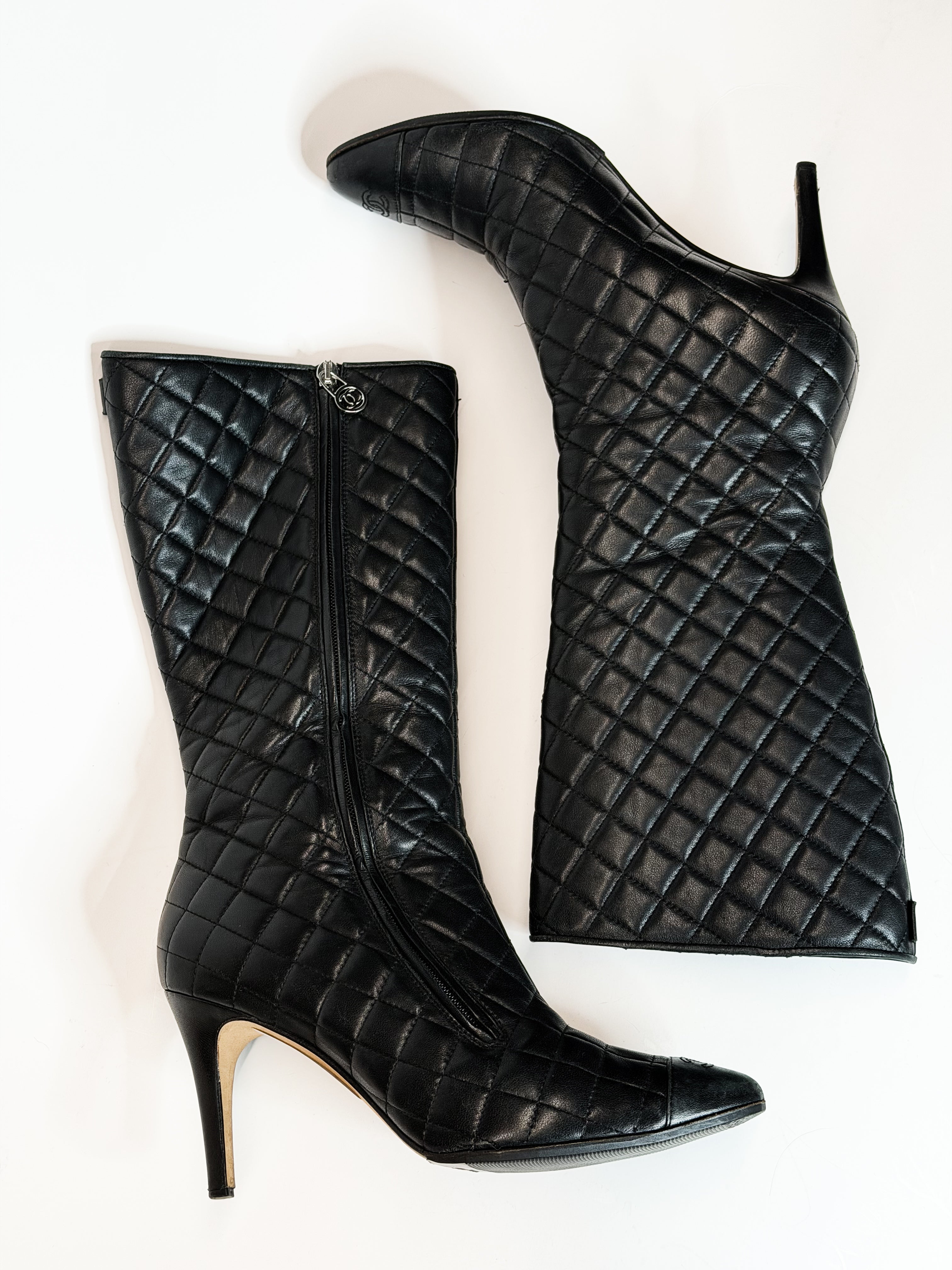 Chanel Boots 41