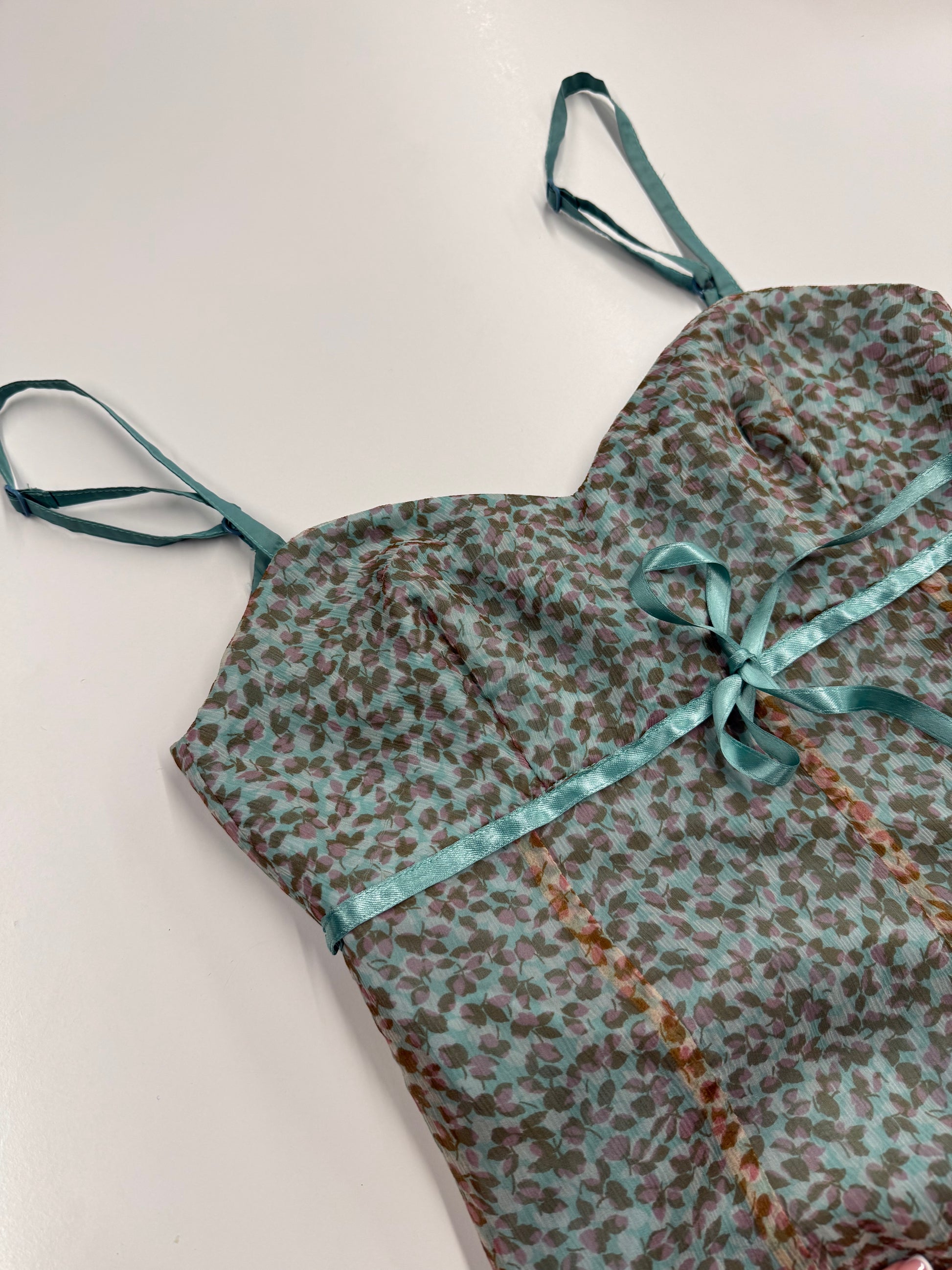 Mariella Erre Silk Dress