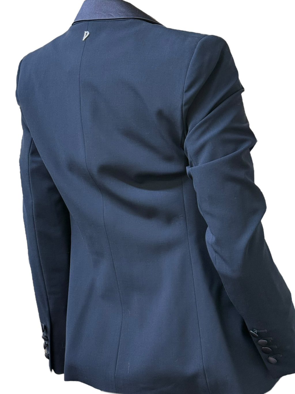 Dondup Tailored Wool Blazer - EU 38