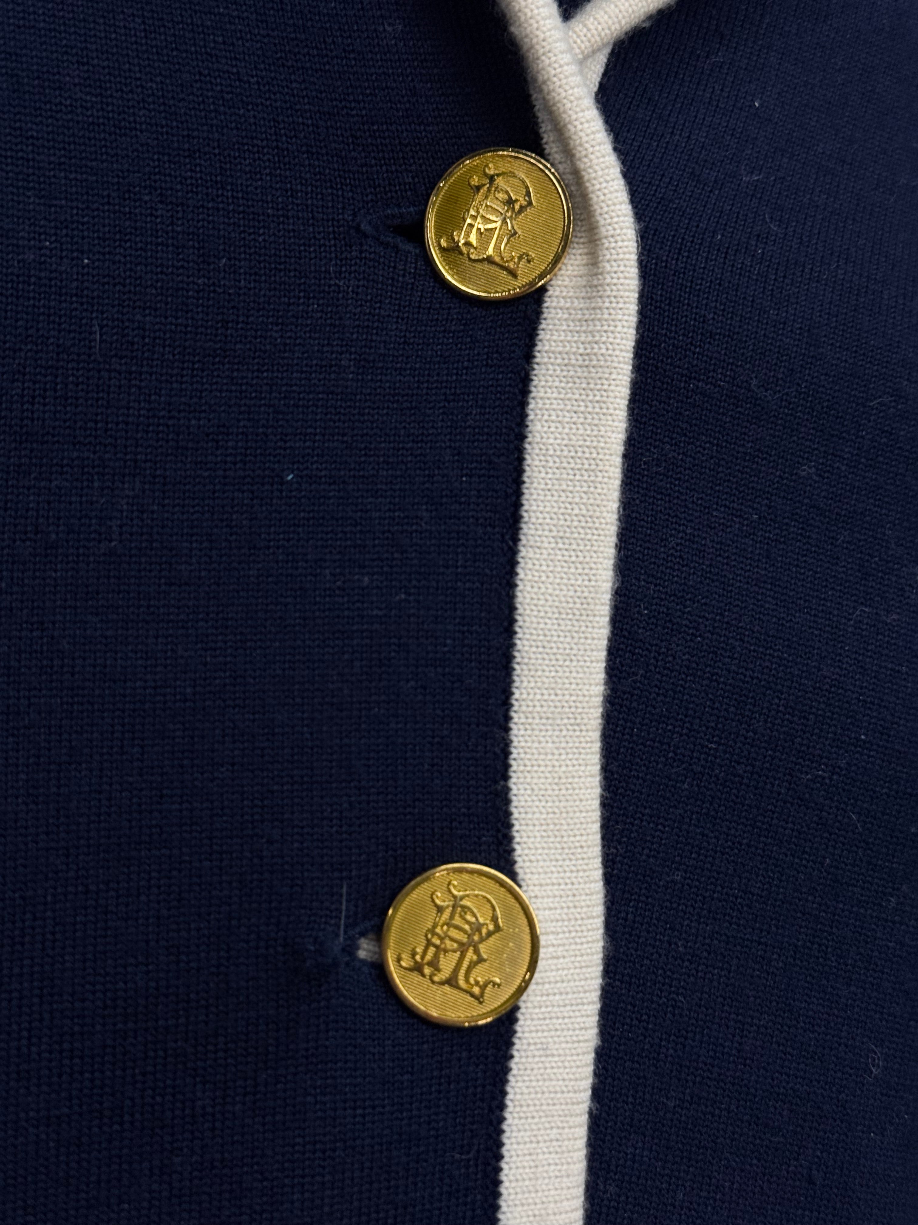 Ralph Lauren Wool Blazer