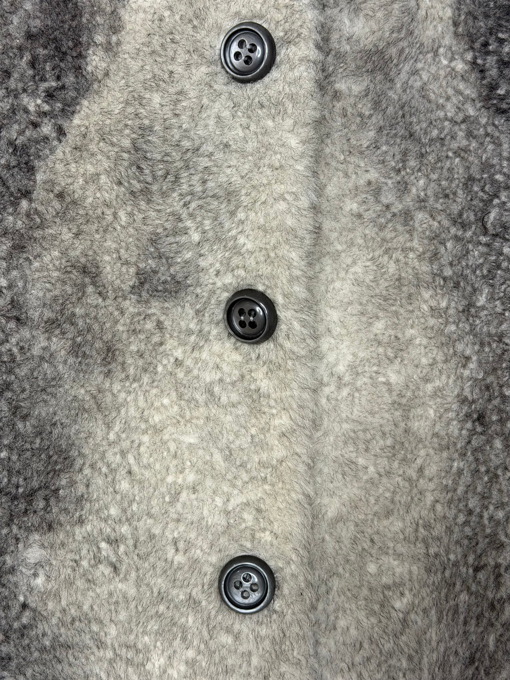Icelandic Lamb Shearling Coat
by Wigens