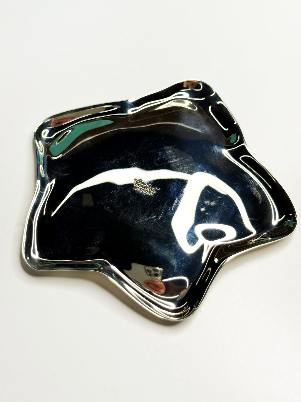 Tiffany & Co. Elsa Peretti Star Dish