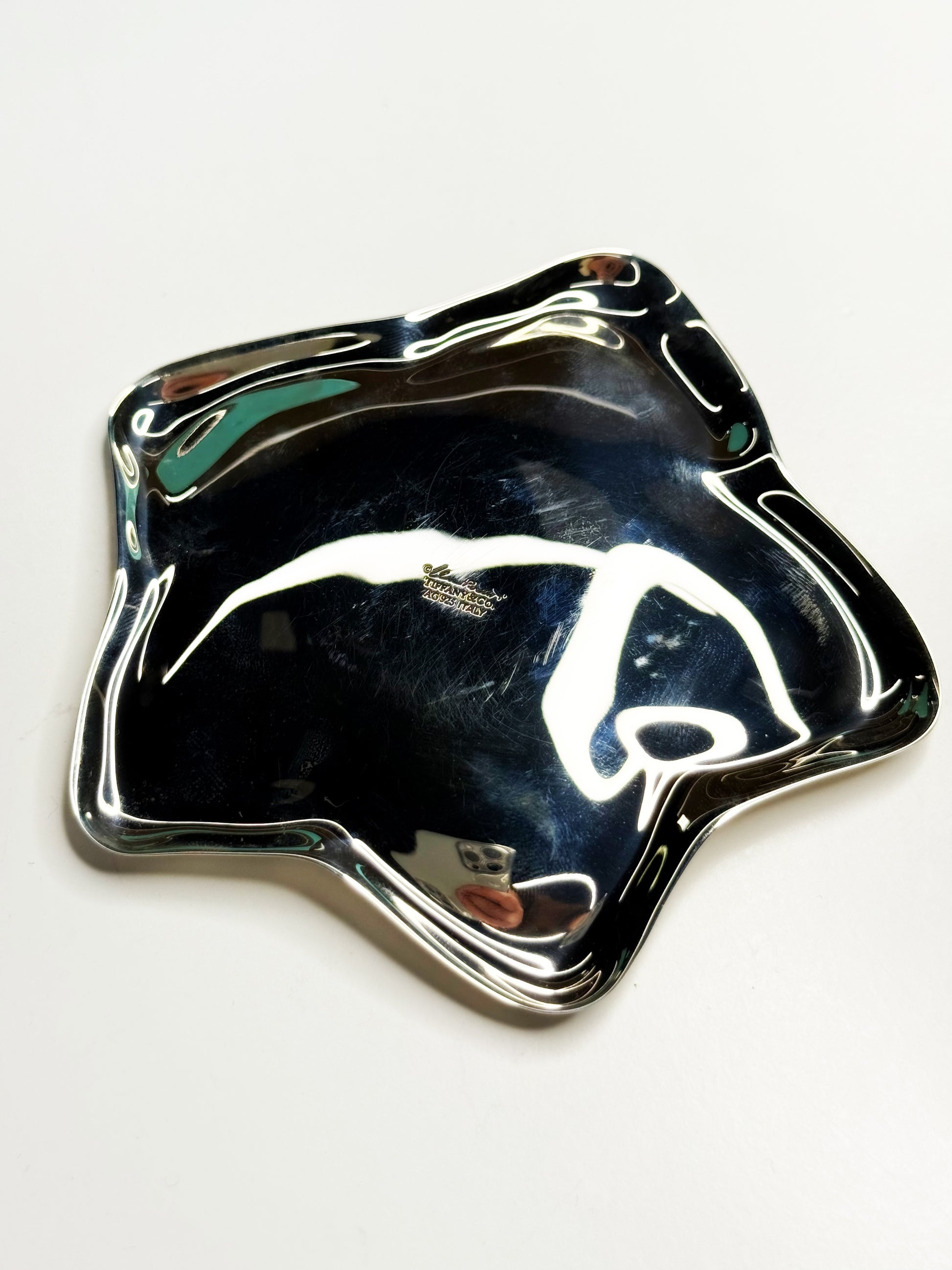 Tiffany & Co. Elsa Peretti Star Dish