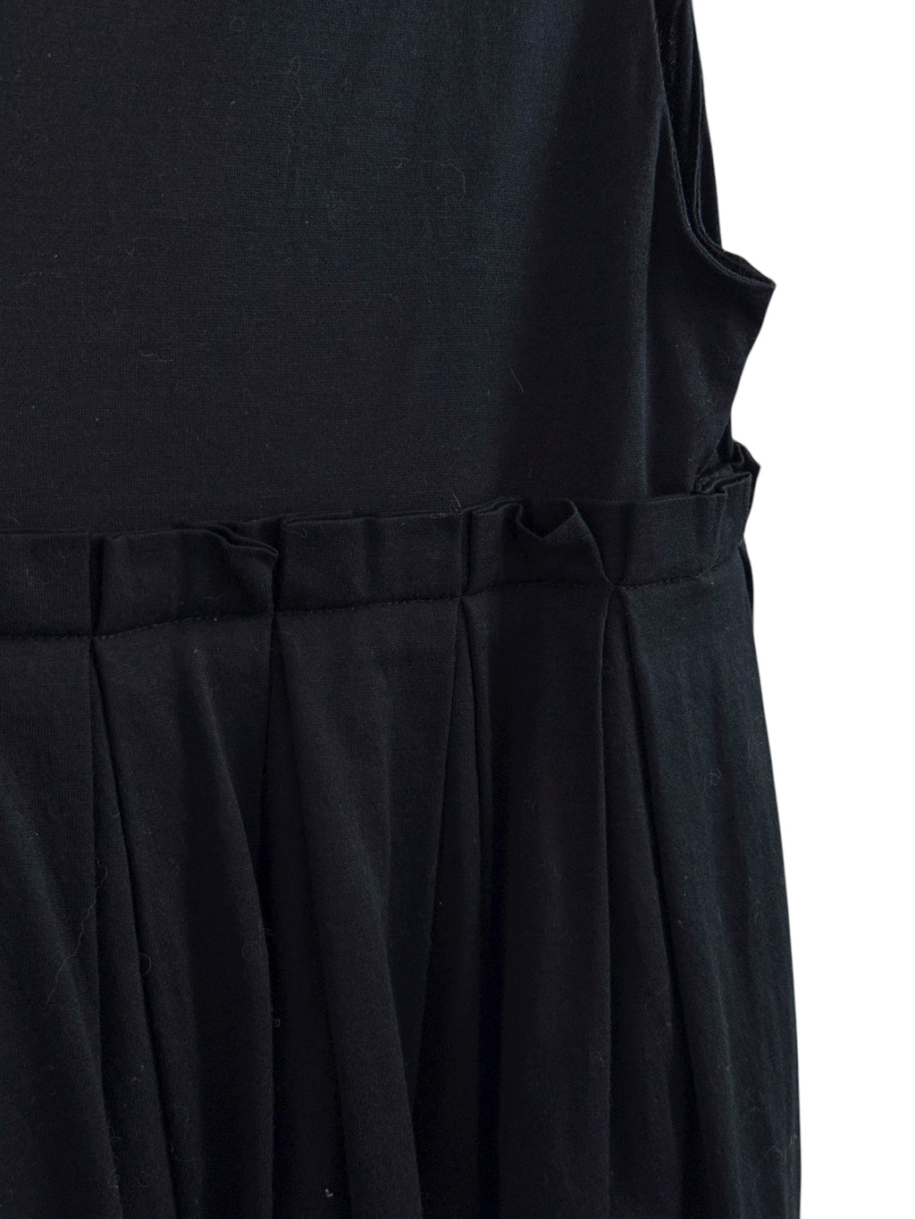 Fendi Black Cotton Dress
